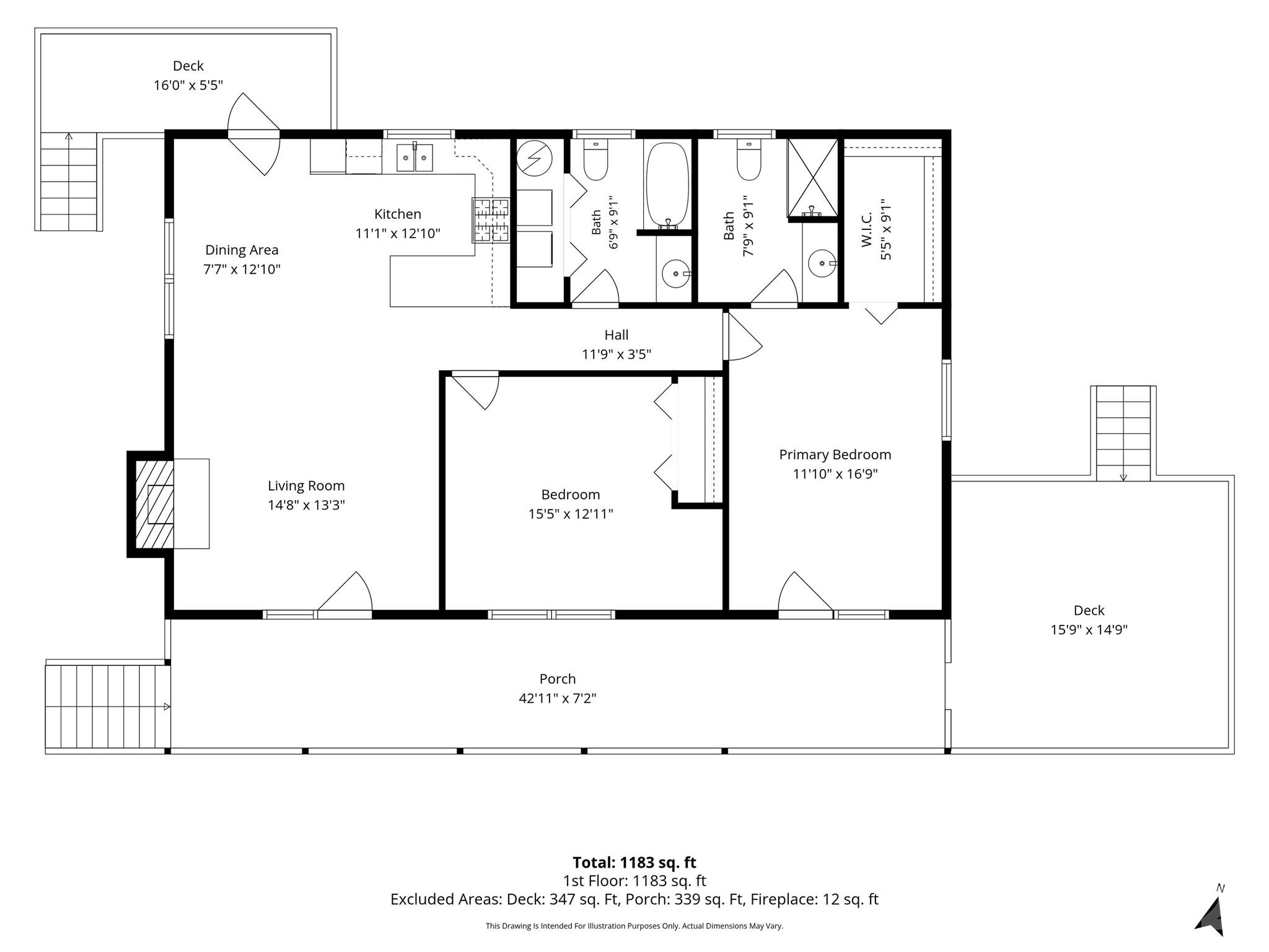 716 Wolf Laurel Drive Property Photo 32