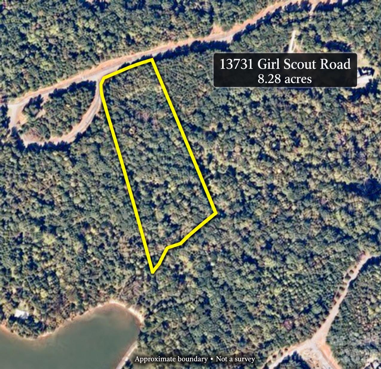 13731 Girl Scout Road Property Photo 1