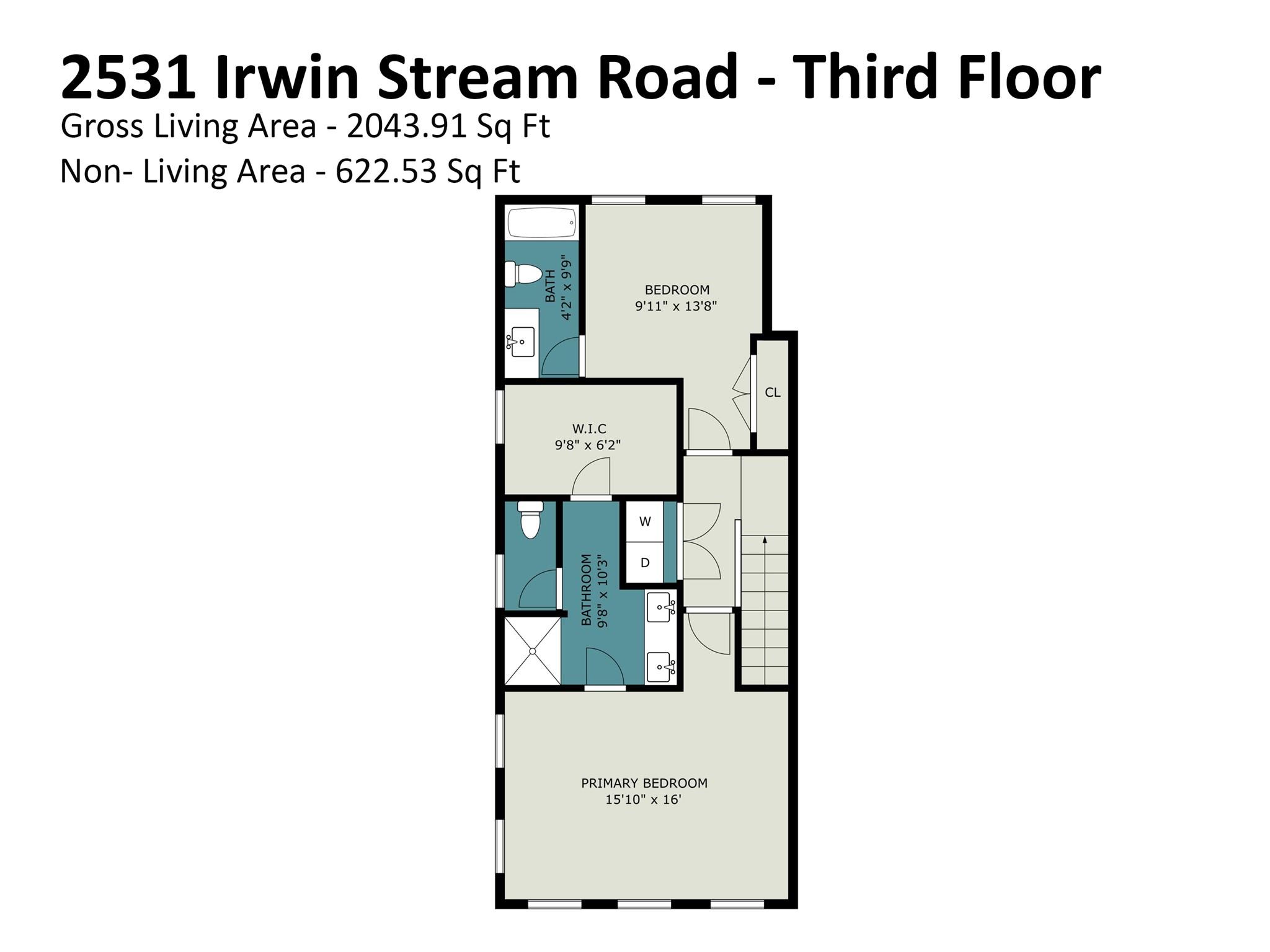 2531 Irwin Stream Road Property Photo 46