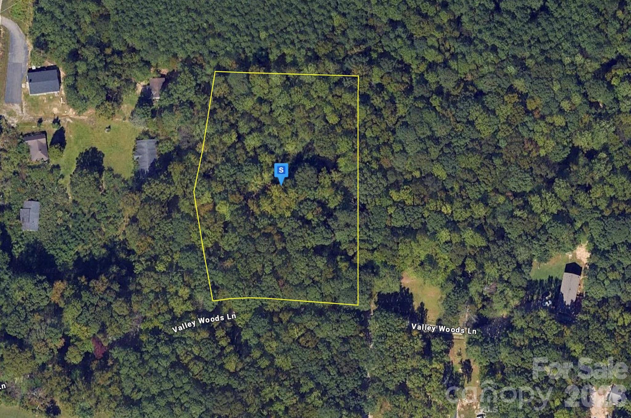 6716 Valley Woods Lane Property Photo 1