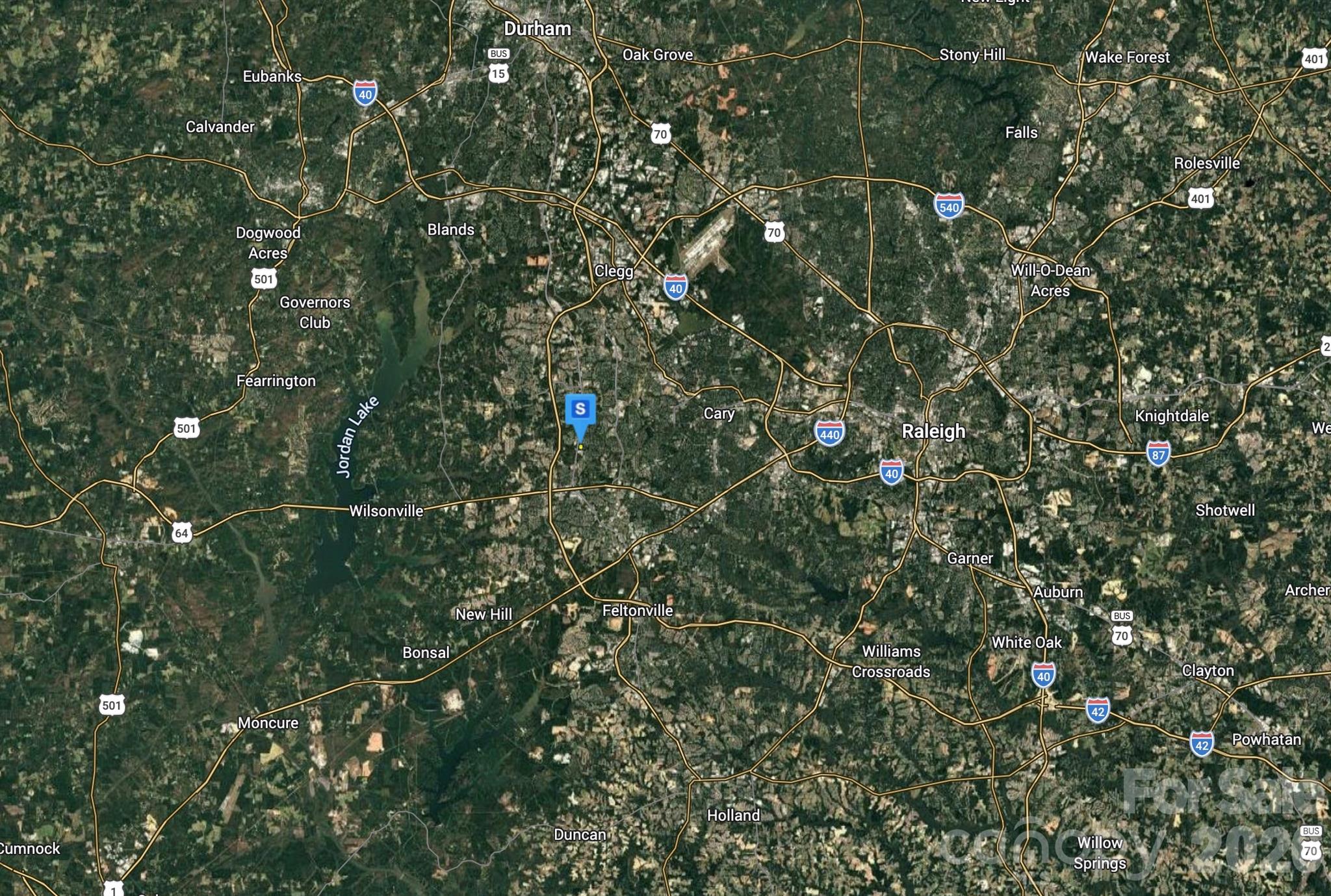 6716 Valley Woods Lane Property Photo 4