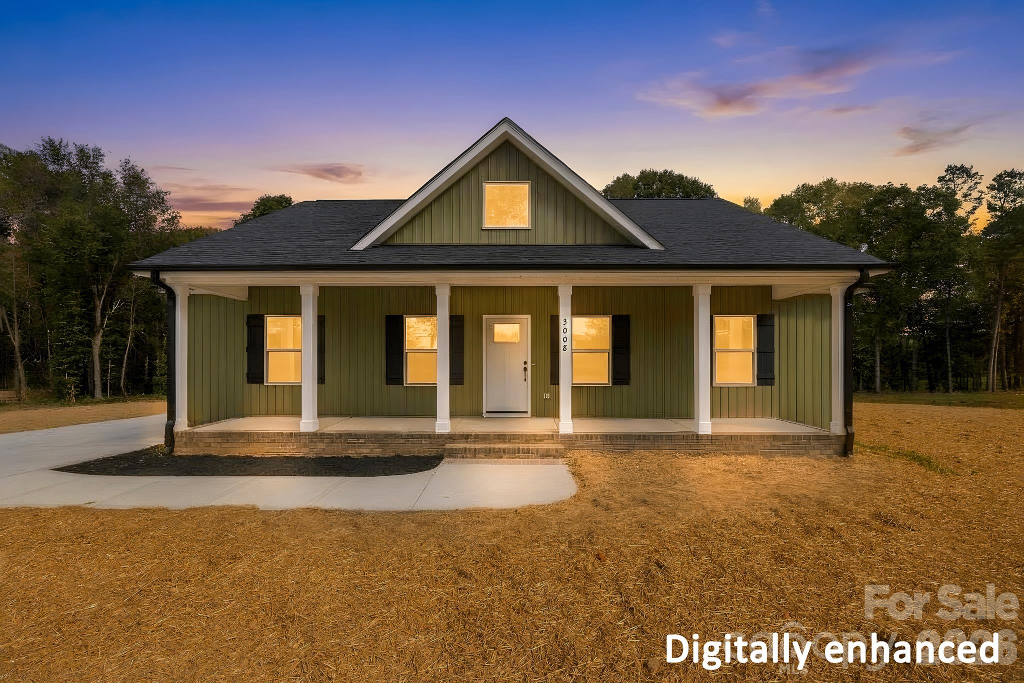 3008 Polkville Road Property Photo 1