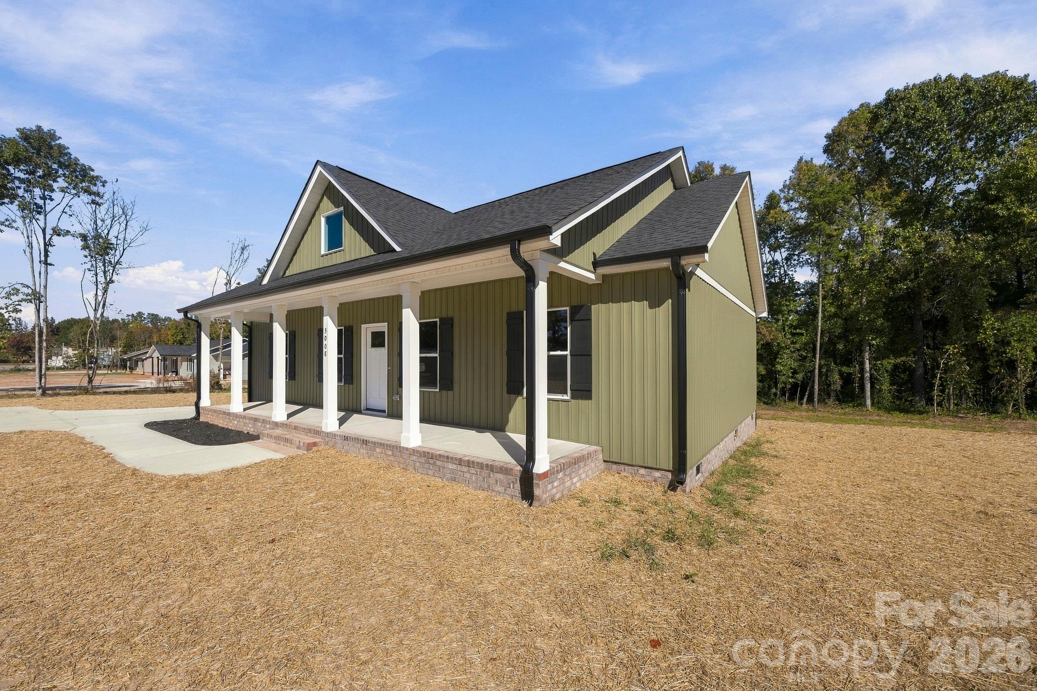 3008 Polkville Road Property Photo 3