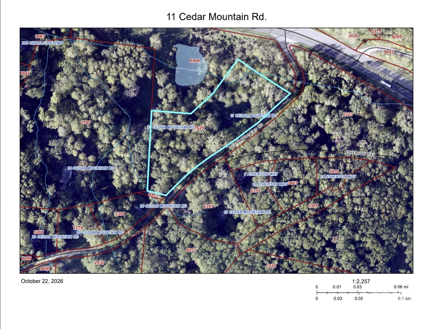 11 Cedar Mountain Road Property Photo 17