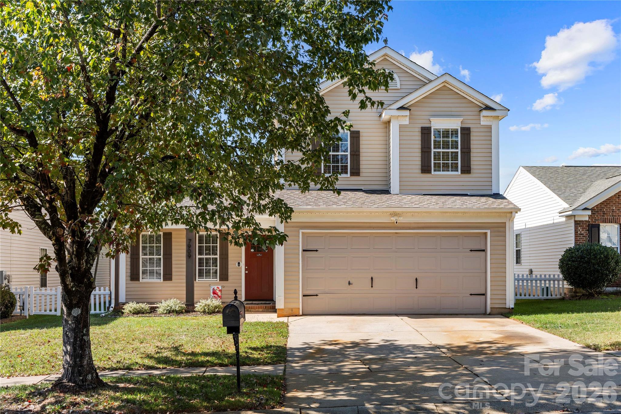 7909 Paper Birch Road Property Photo 1
