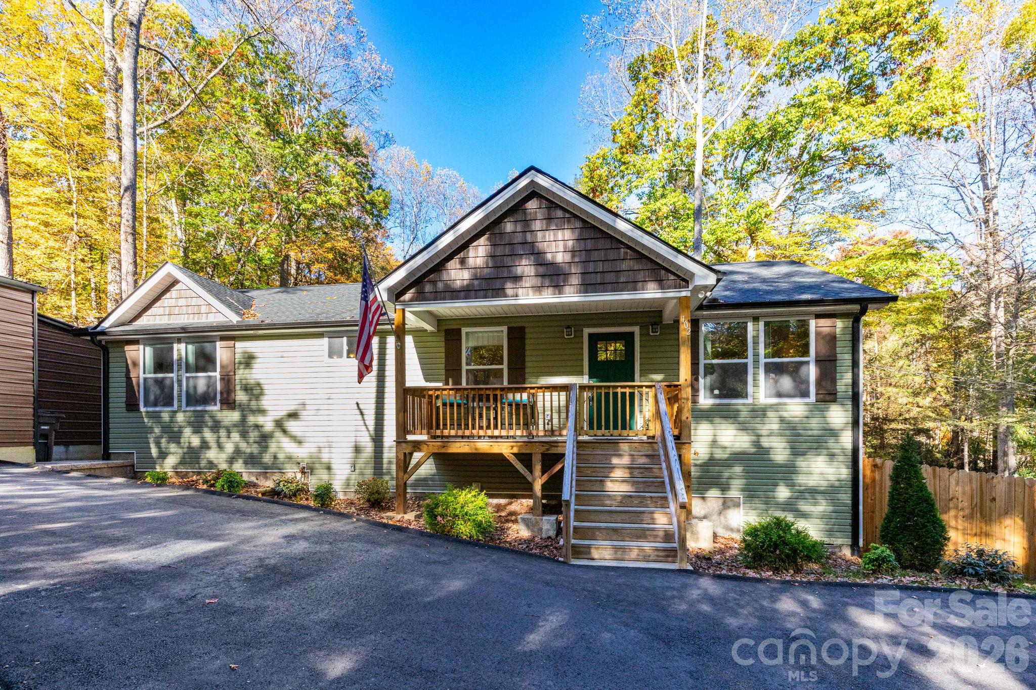 102 Reuben Branch Road Property Photo 1