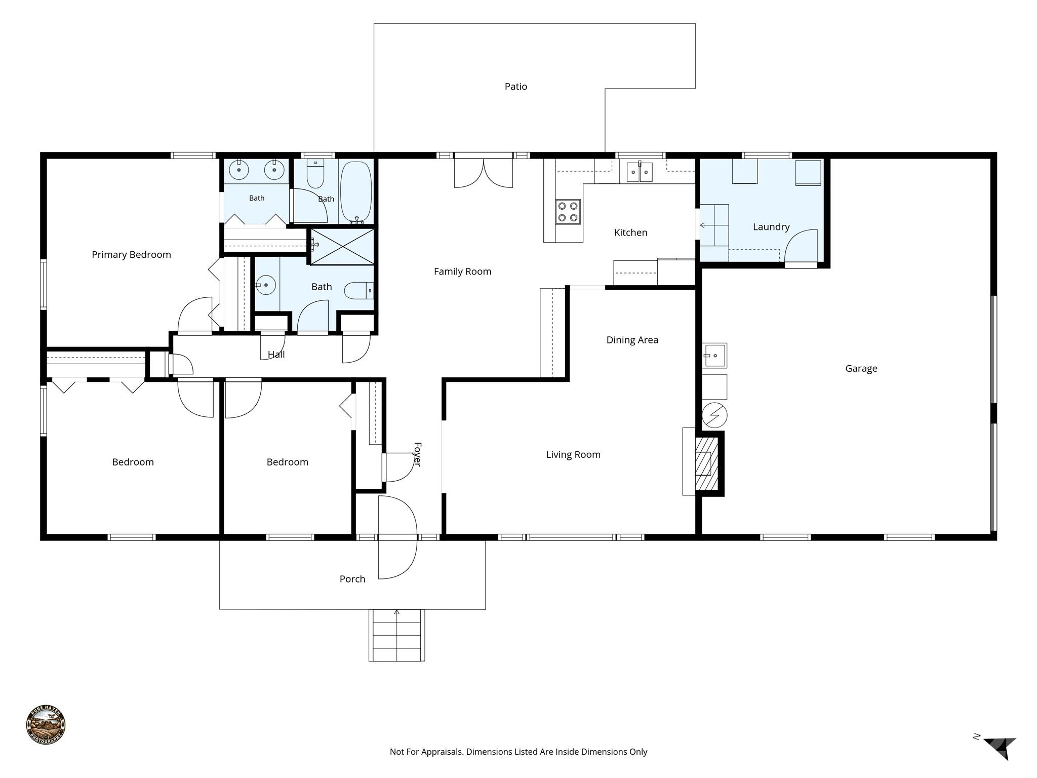2630 Seminole Drive Property Photo 43