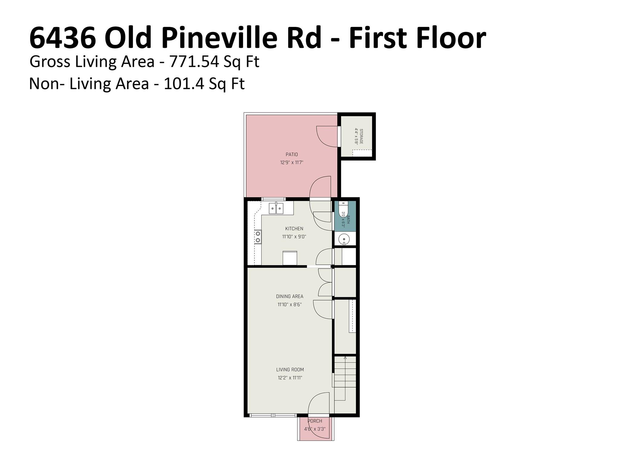 6436 Old Pineville Road E Property Photo 26