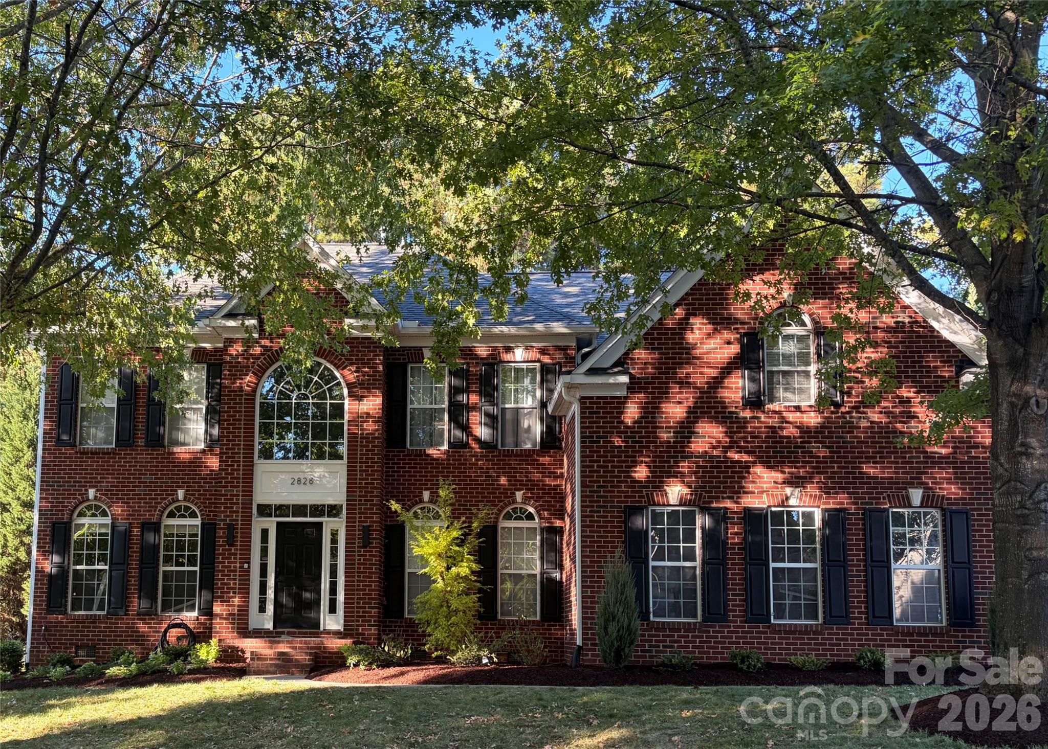 2828 Bridle Brook Way Property Photo 1