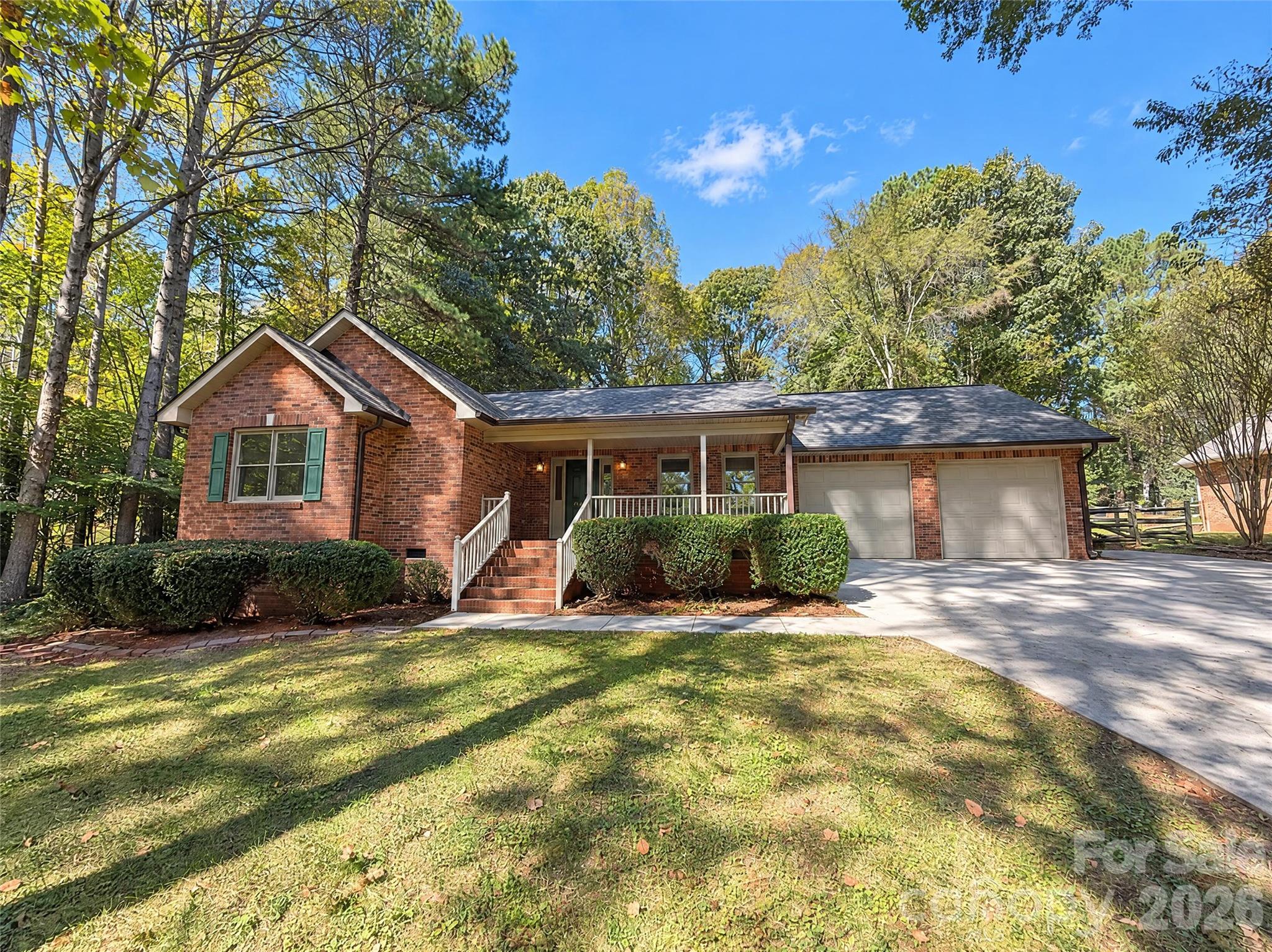 6837 Lowesville Lane Property Photo 1