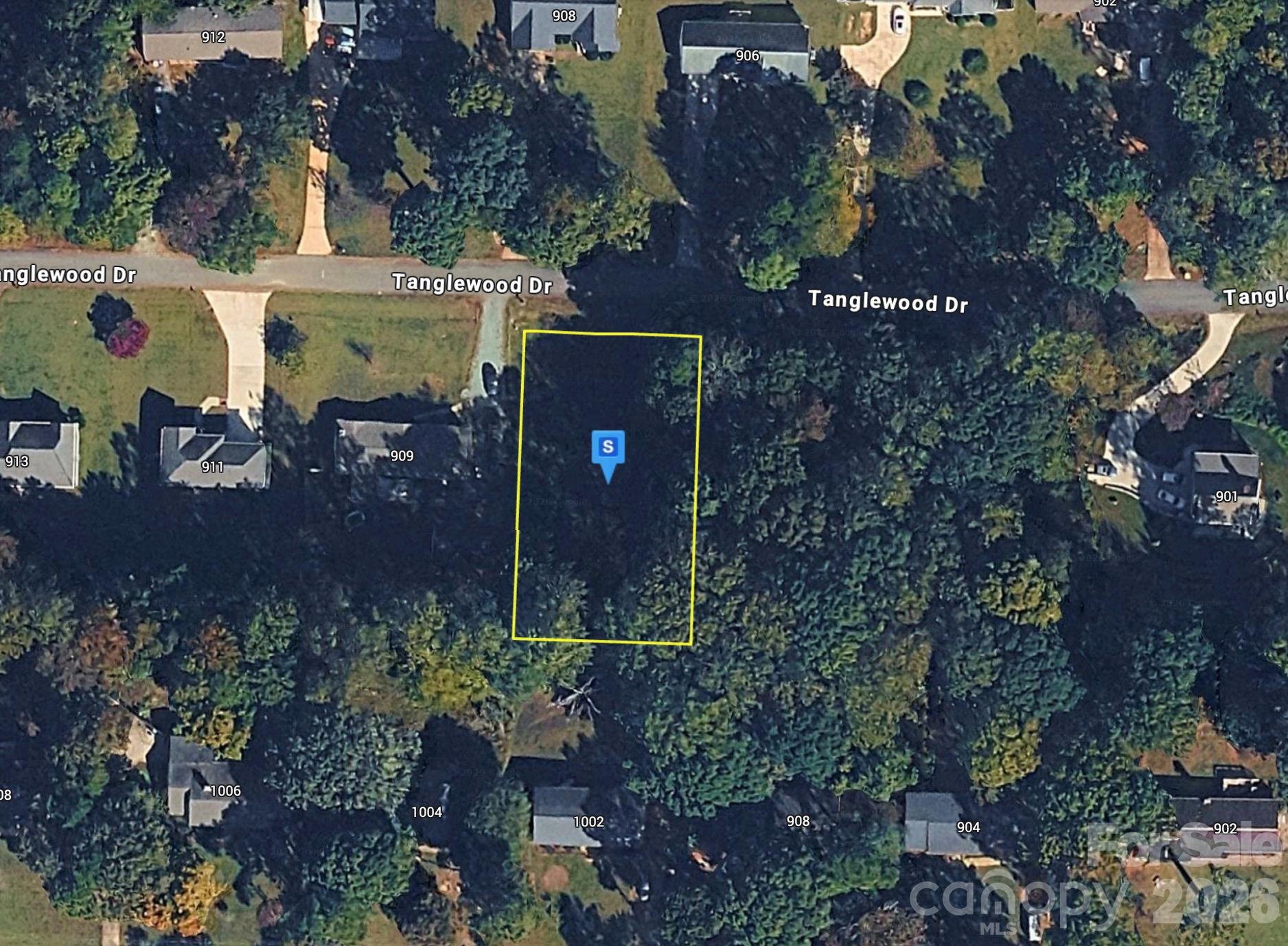 907 Tanglewood Drive Property Photo 1