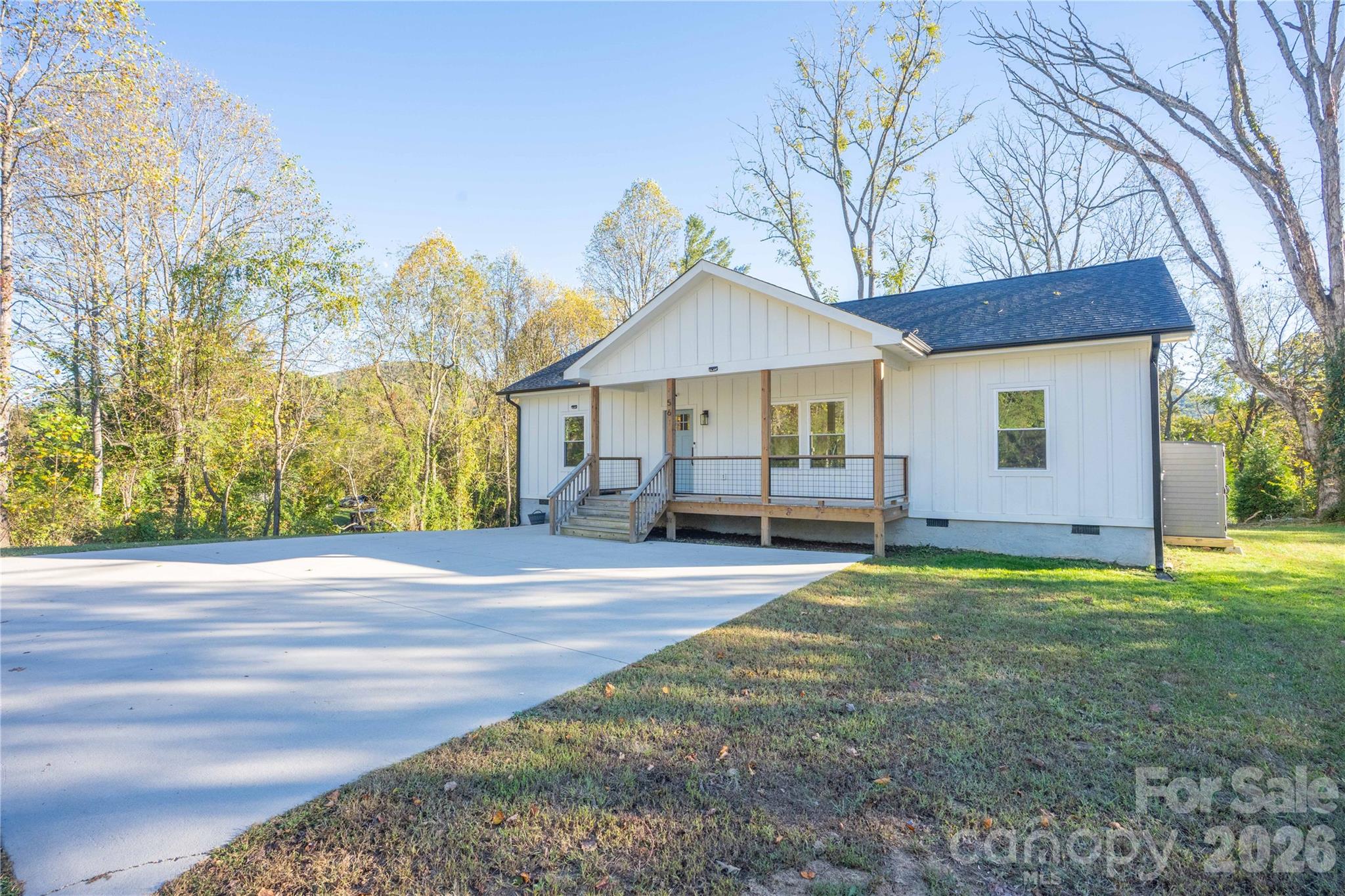 56 Short Dix Creek Road Property Photo 1