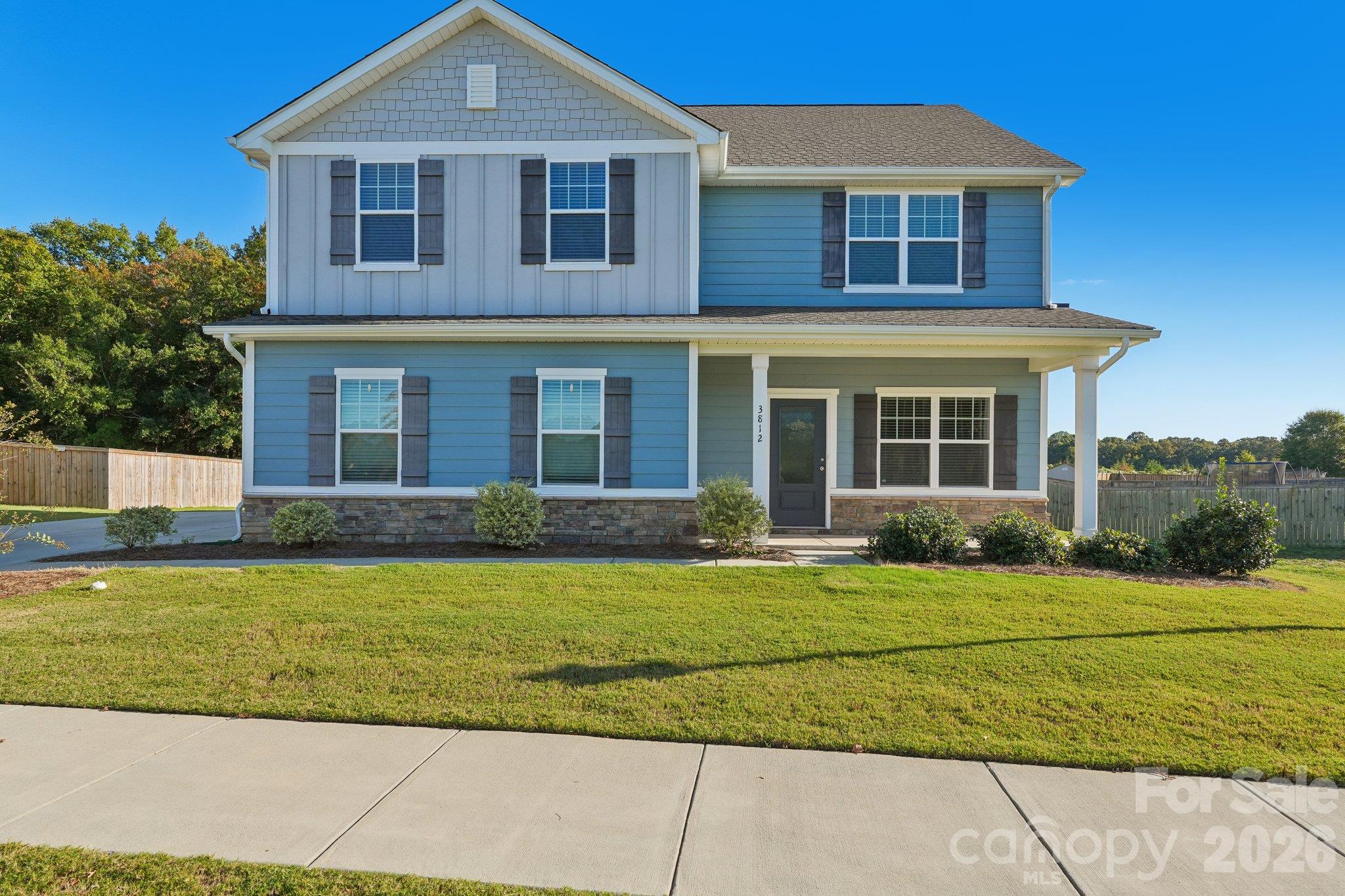 3812 Allenby Place Property Photo 1
