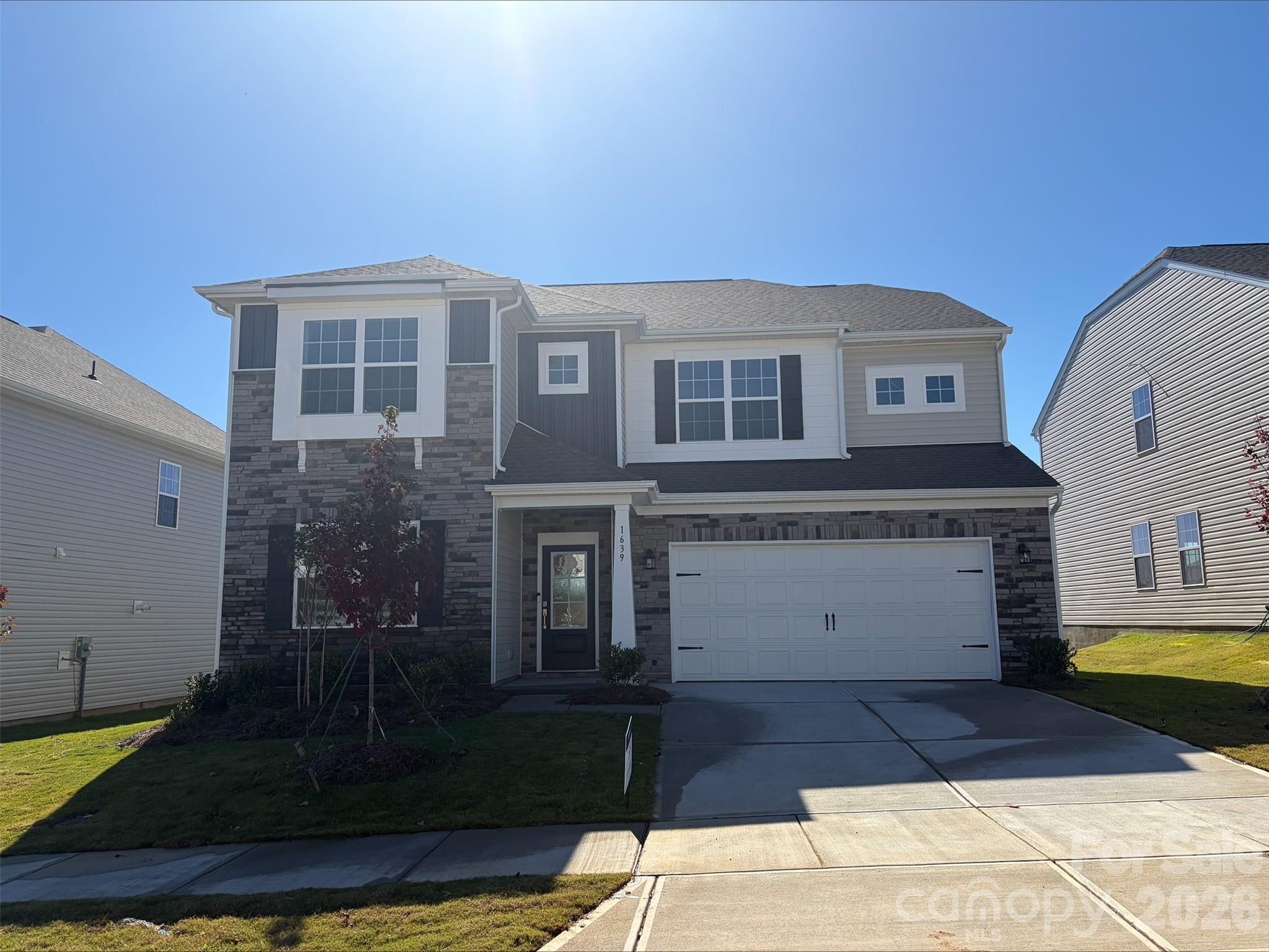 1639 Grassy Knoll Trail Property Photo 1