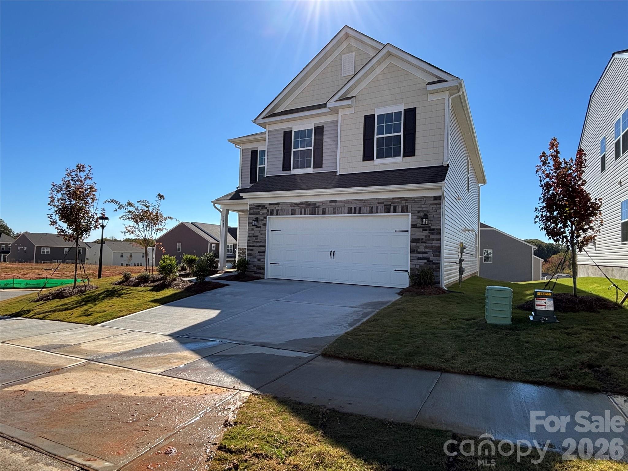1645 Grassy Knoll Trail Property Photo 1