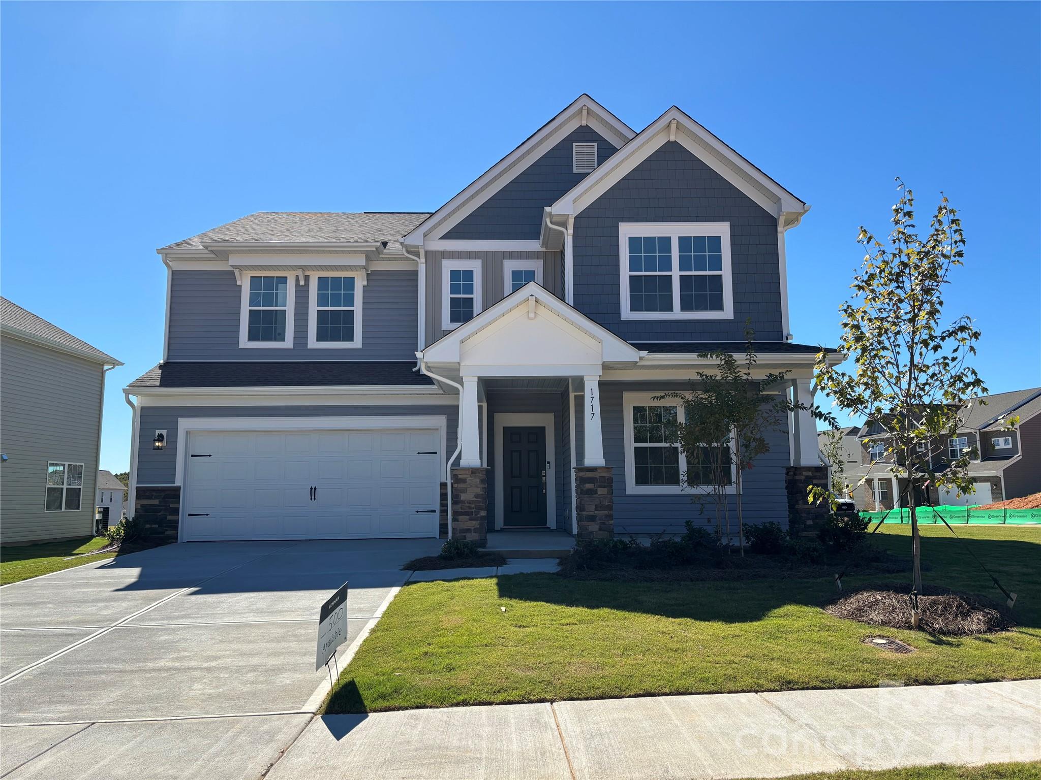 1717 Grassy Knoll Trail Property Photo 1