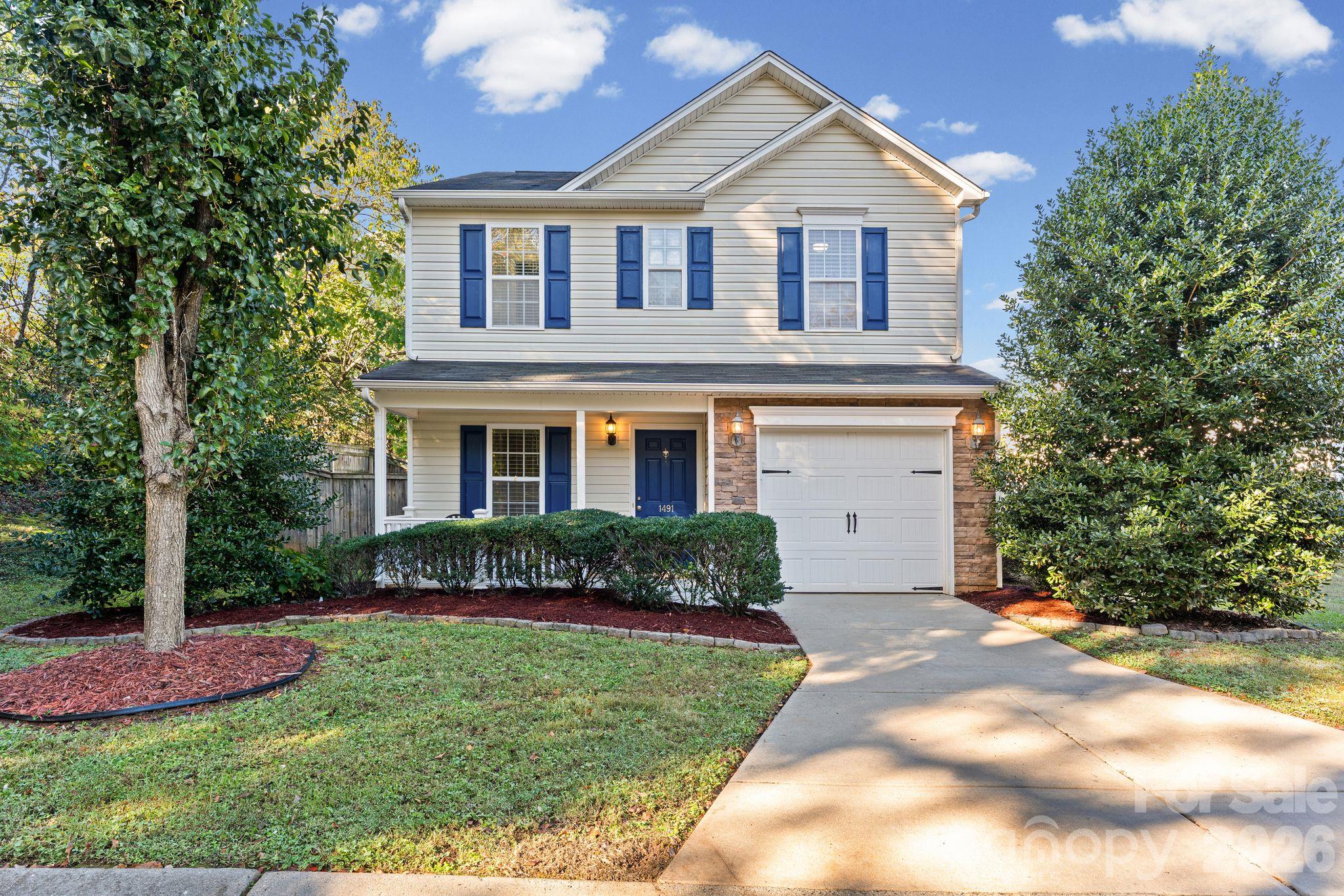 1491 Wakefield Farm Lane Property Photo 1