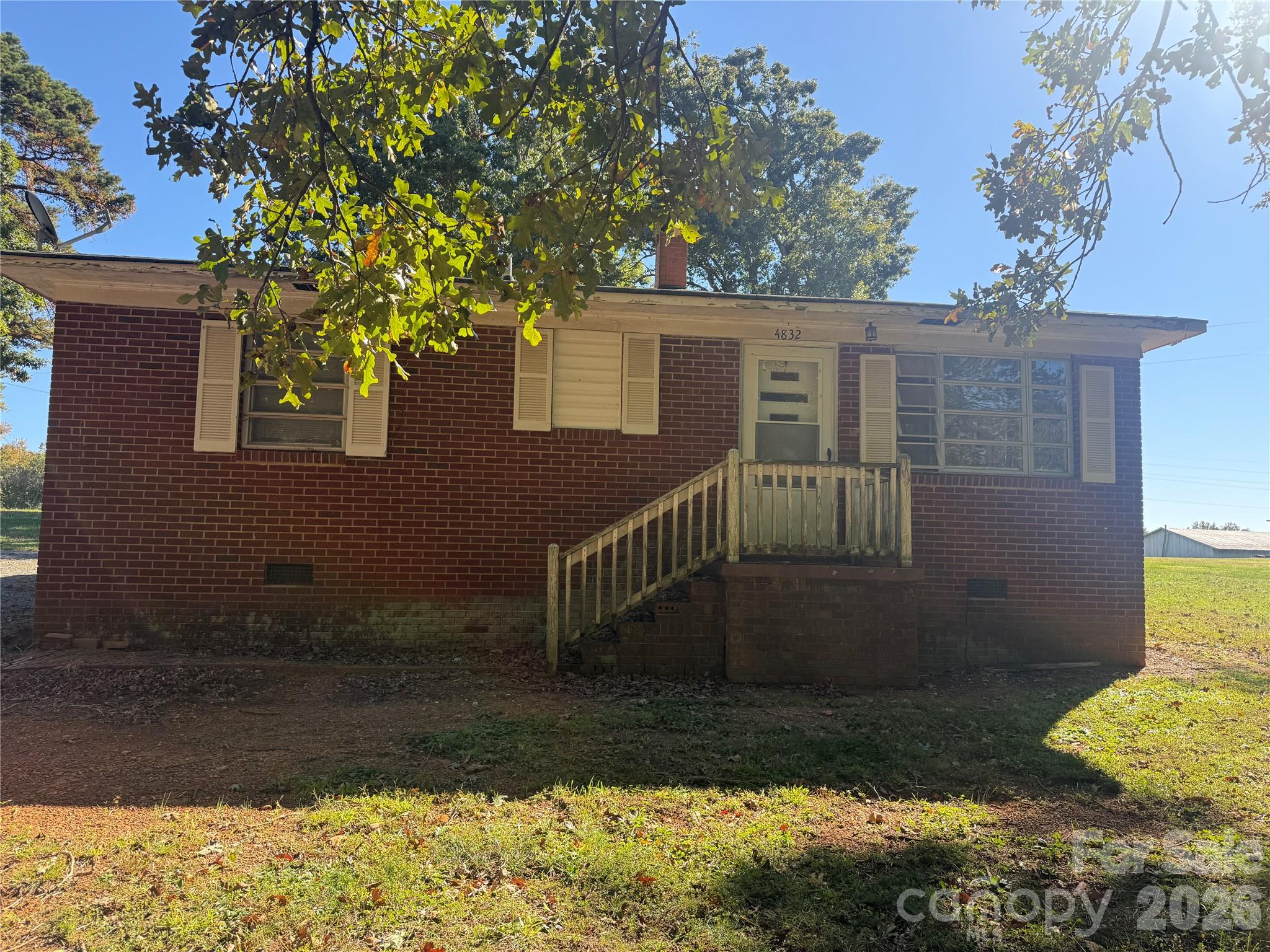 4832 Gaddys Ferry Road Property Photo 1
