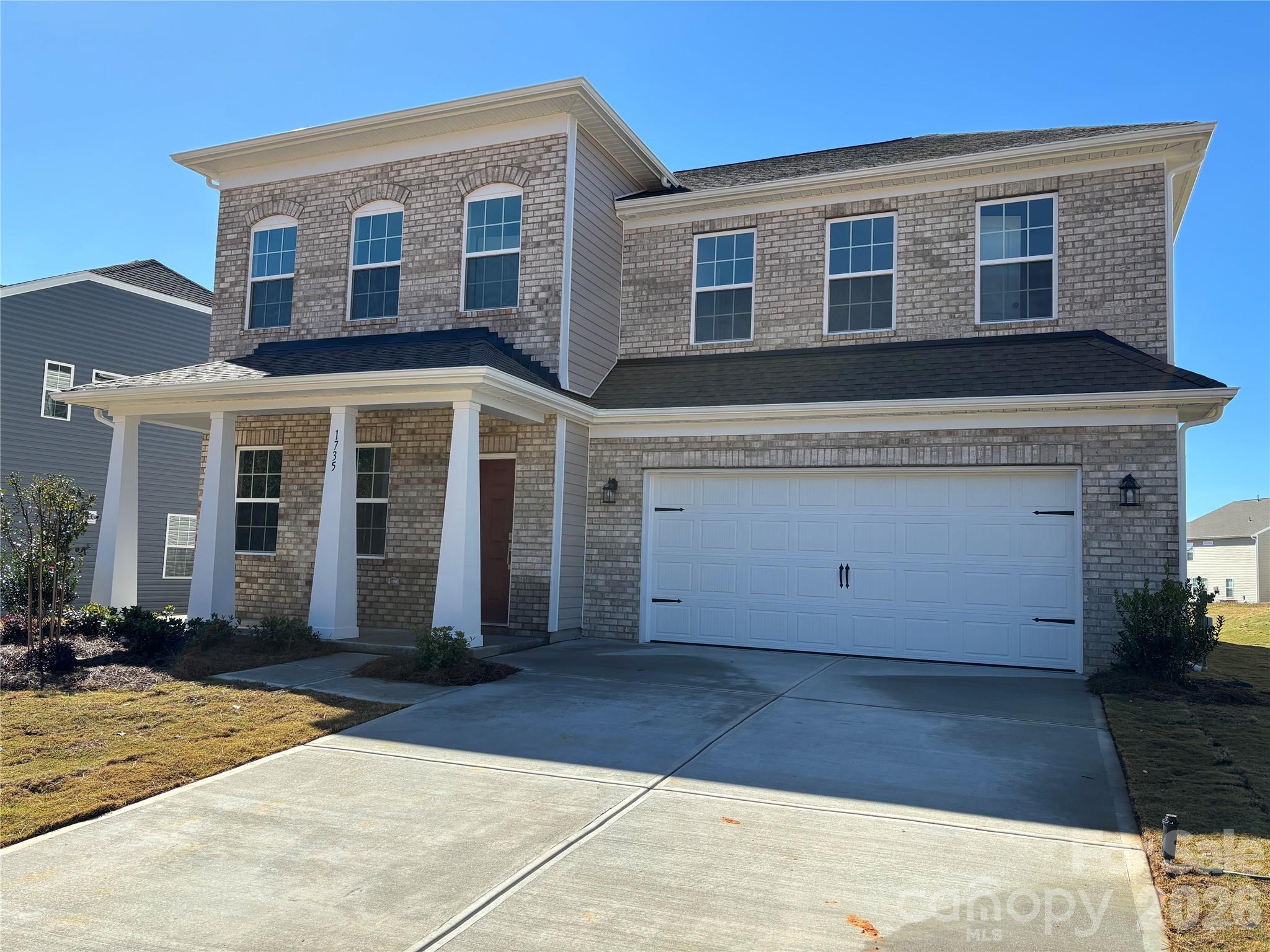 1735 Grassy Knoll Trail Property Photo 1