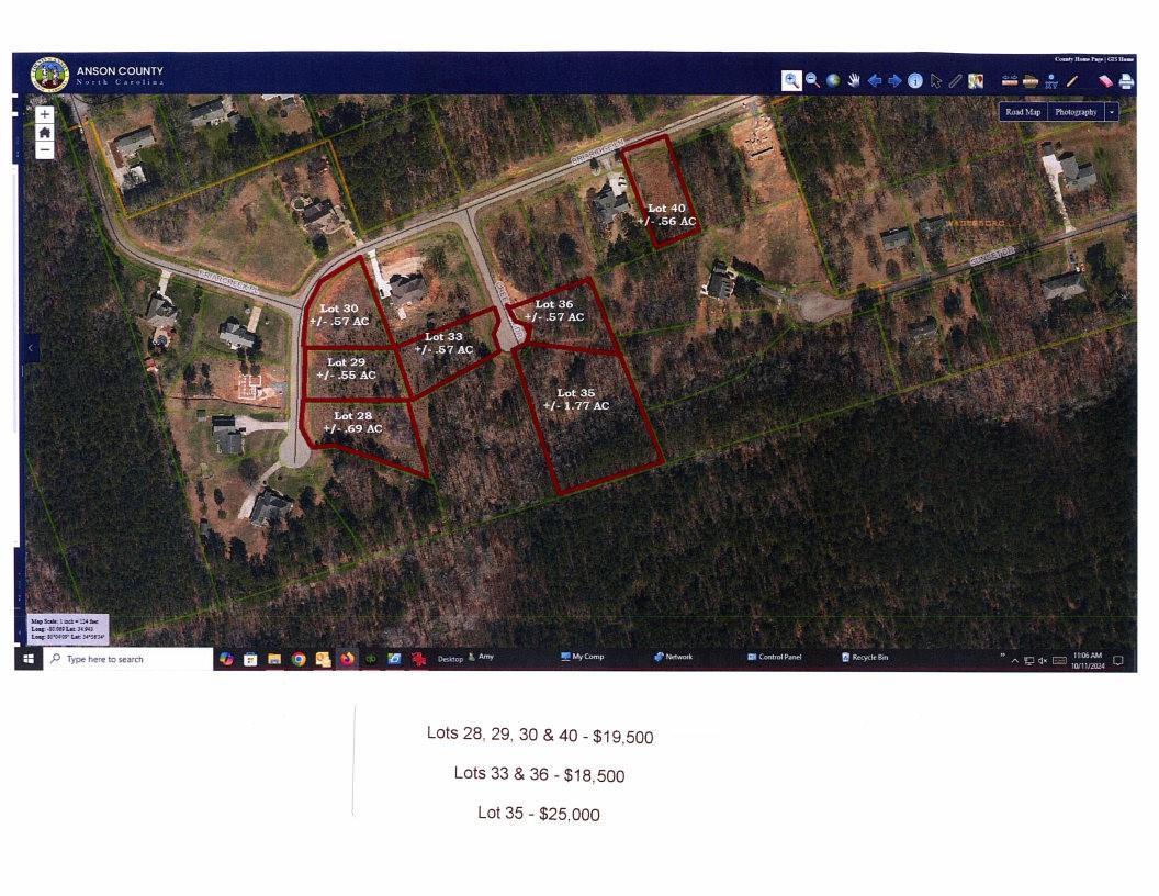 Lot 40 Briaridge Lane Property Photo 2