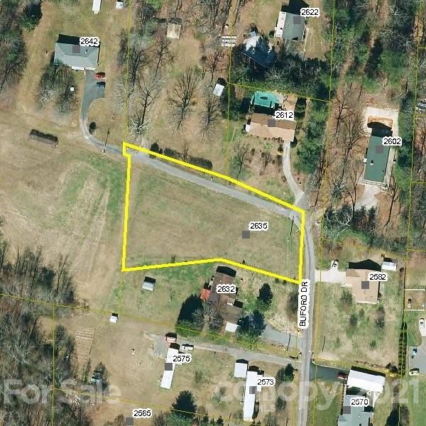 2635 Buford Drive Property Photo 1