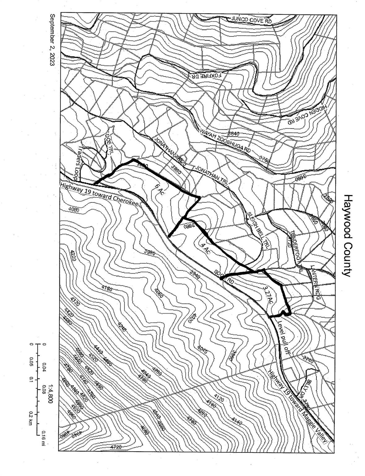 0 Soco Road Property Photo 3