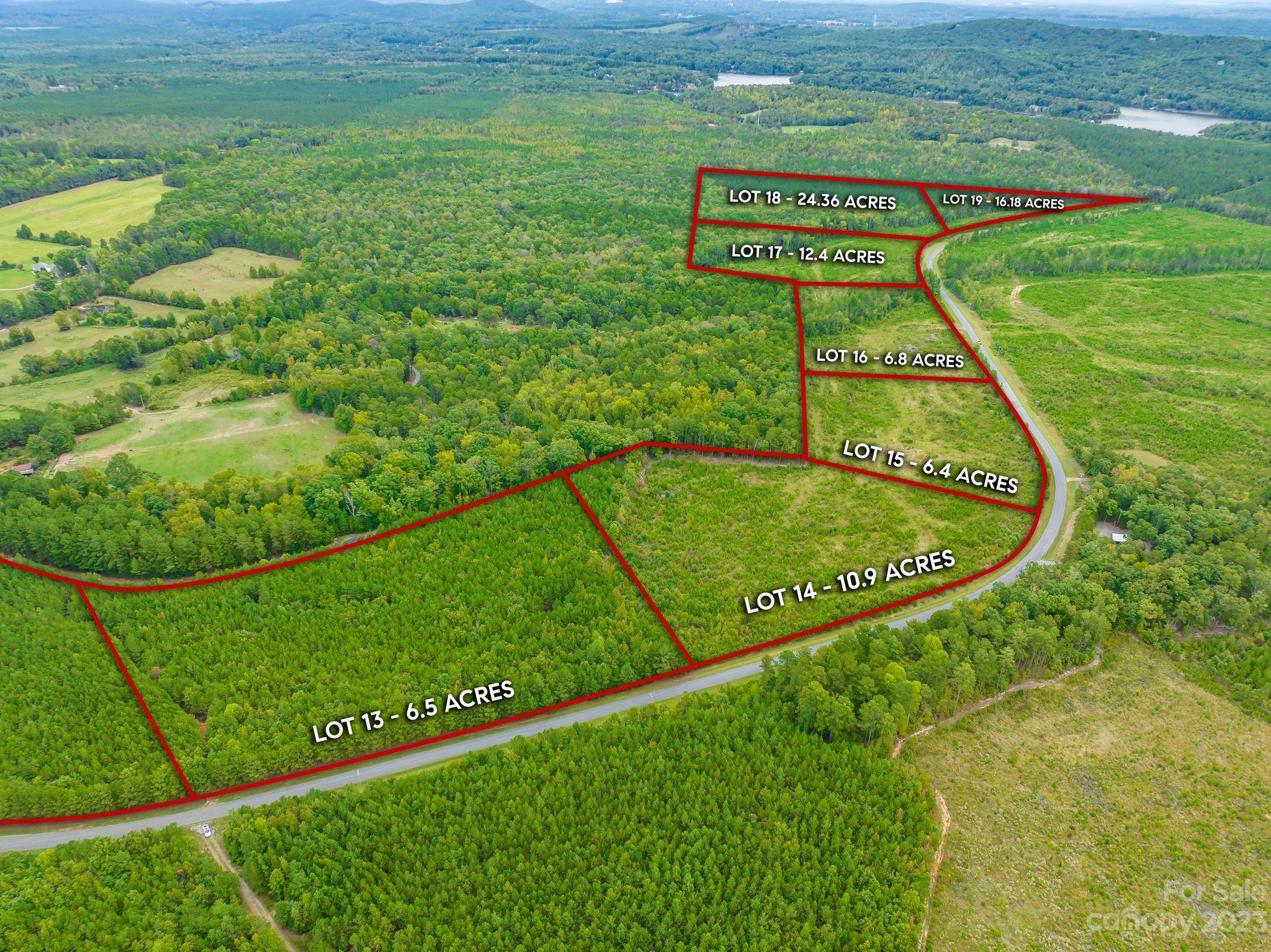 Lot 16 Stoney Point Drive Property Photo 1