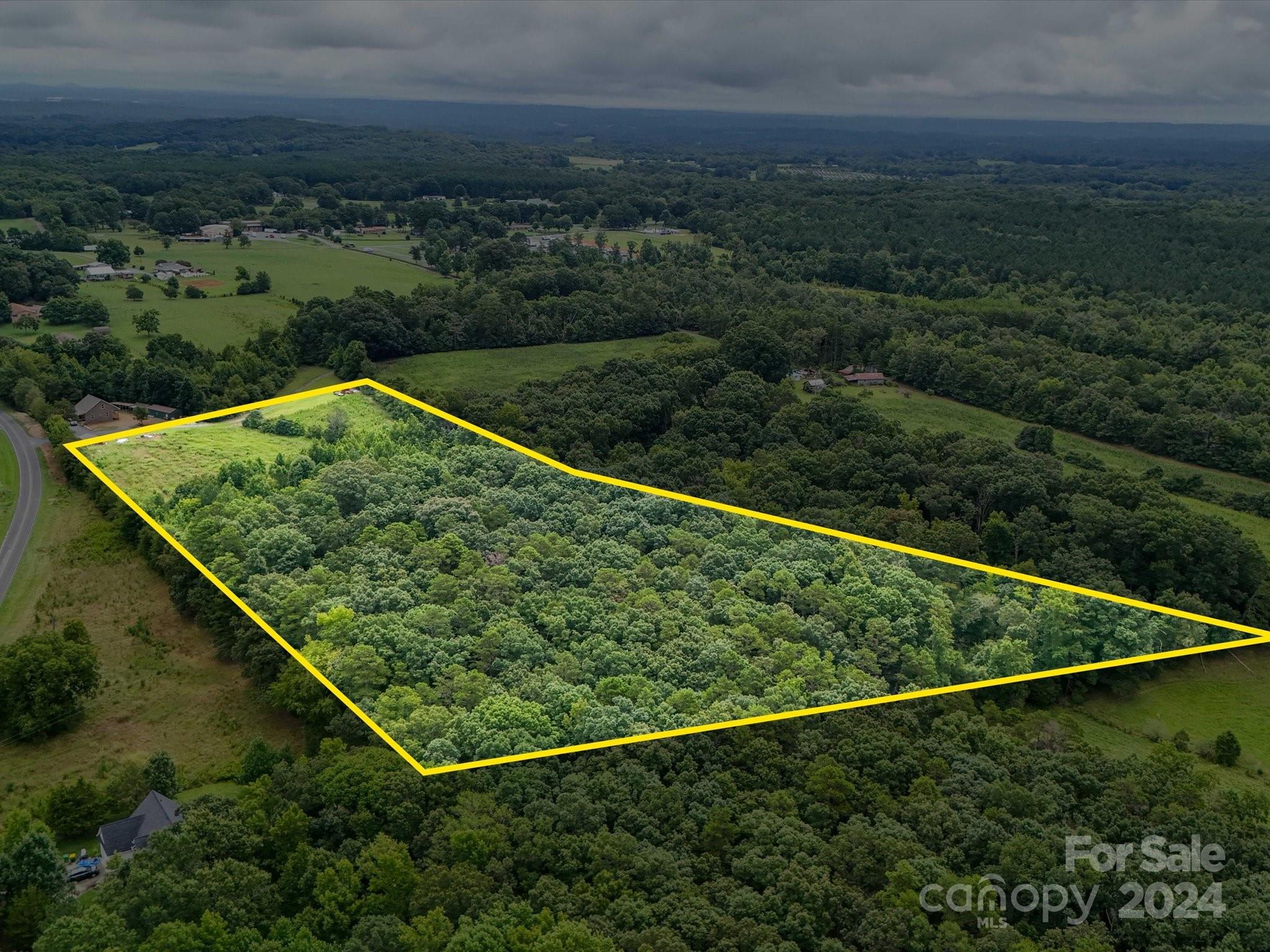 000 Hatley Burris Road Property Photo