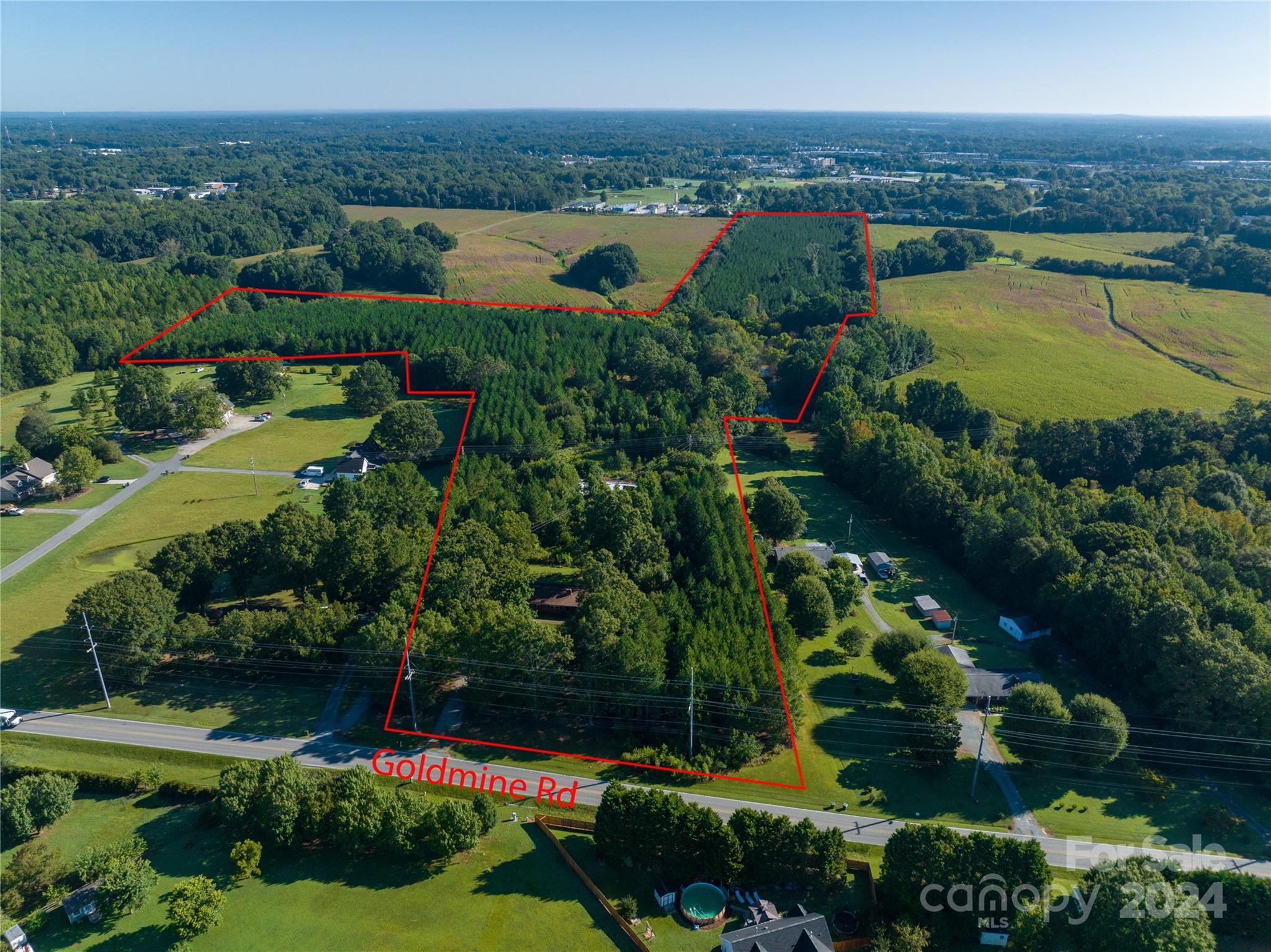 2210 Goldmine Road Property Photo 1