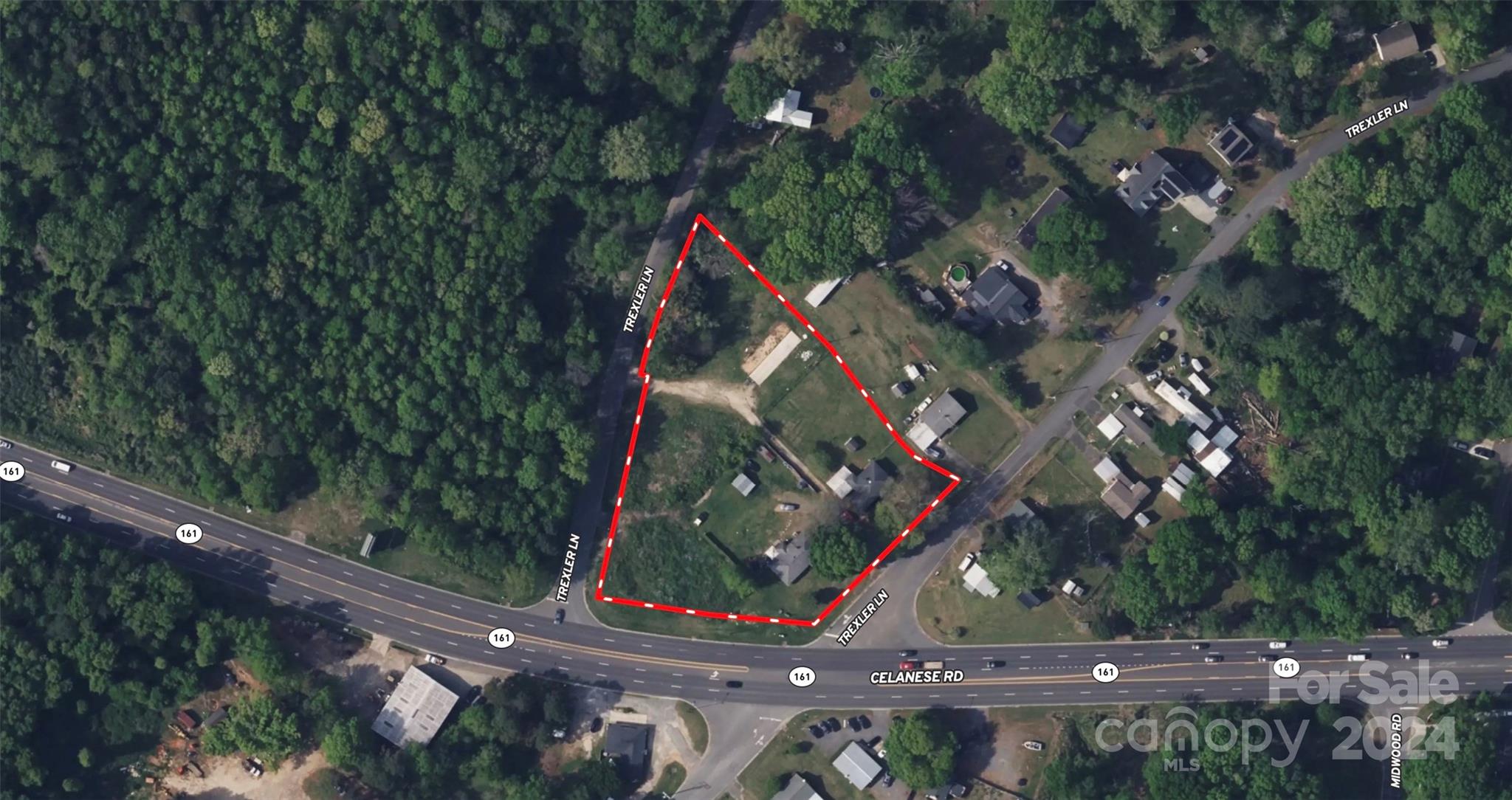 3708 Celanese Road Property Photo 2