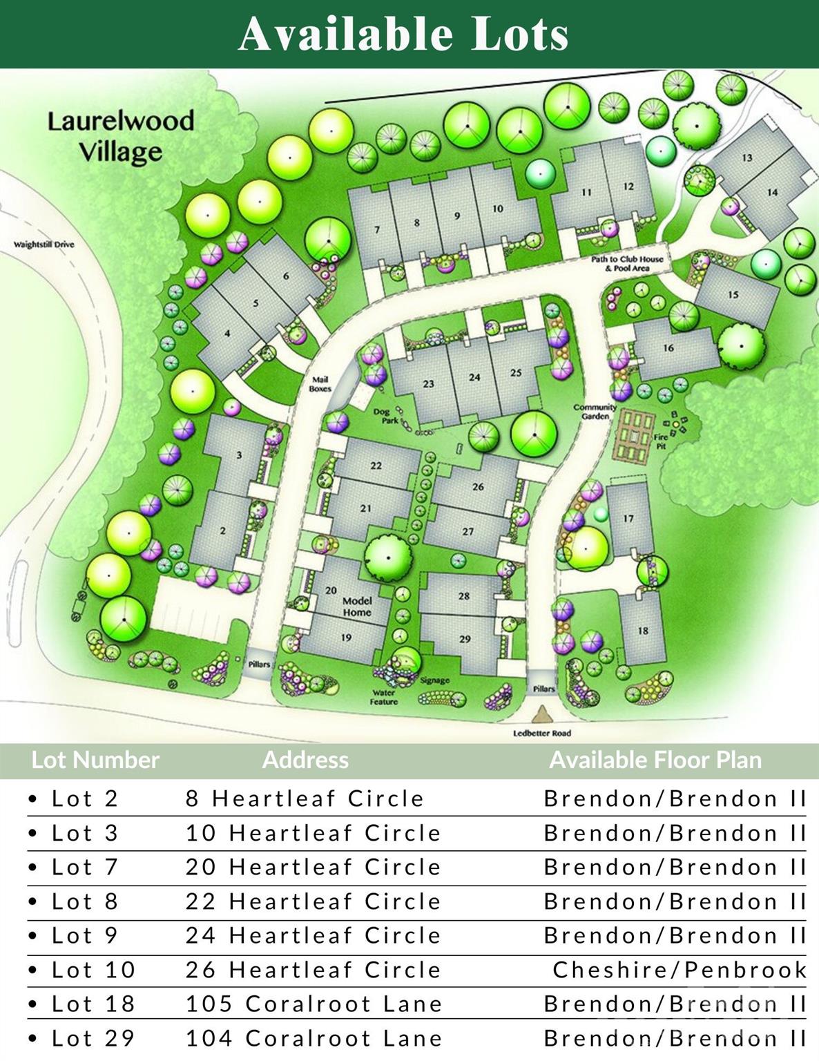 22 Heartleaf Circle Lot 8 Property Photo 47