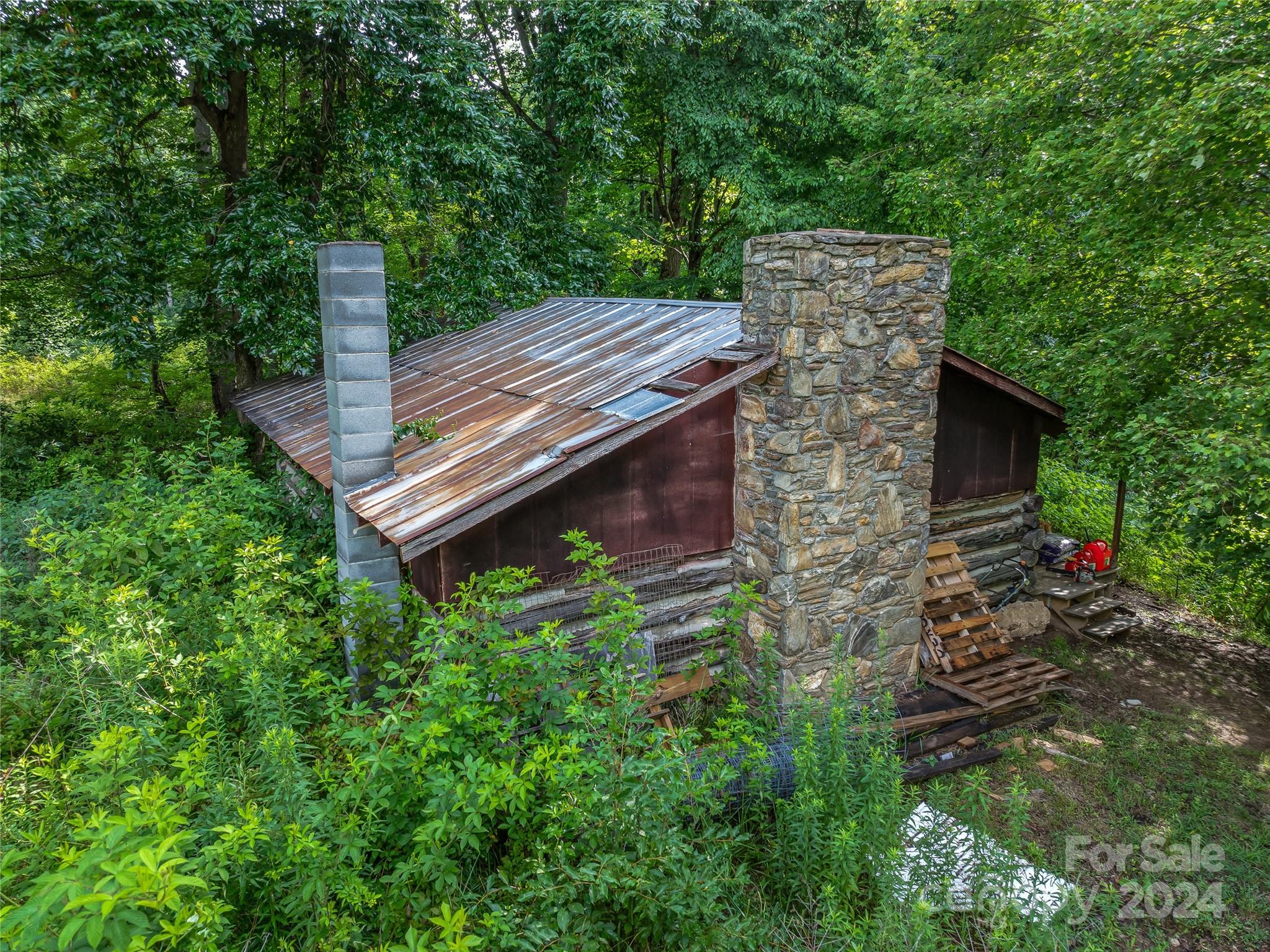 1397 & 1401 Newfound Road Property Photo 45
