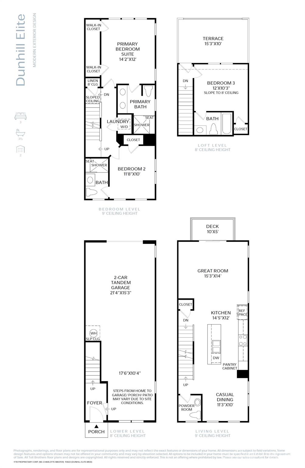 1432 Hamilton Street 14 Property Photo 16