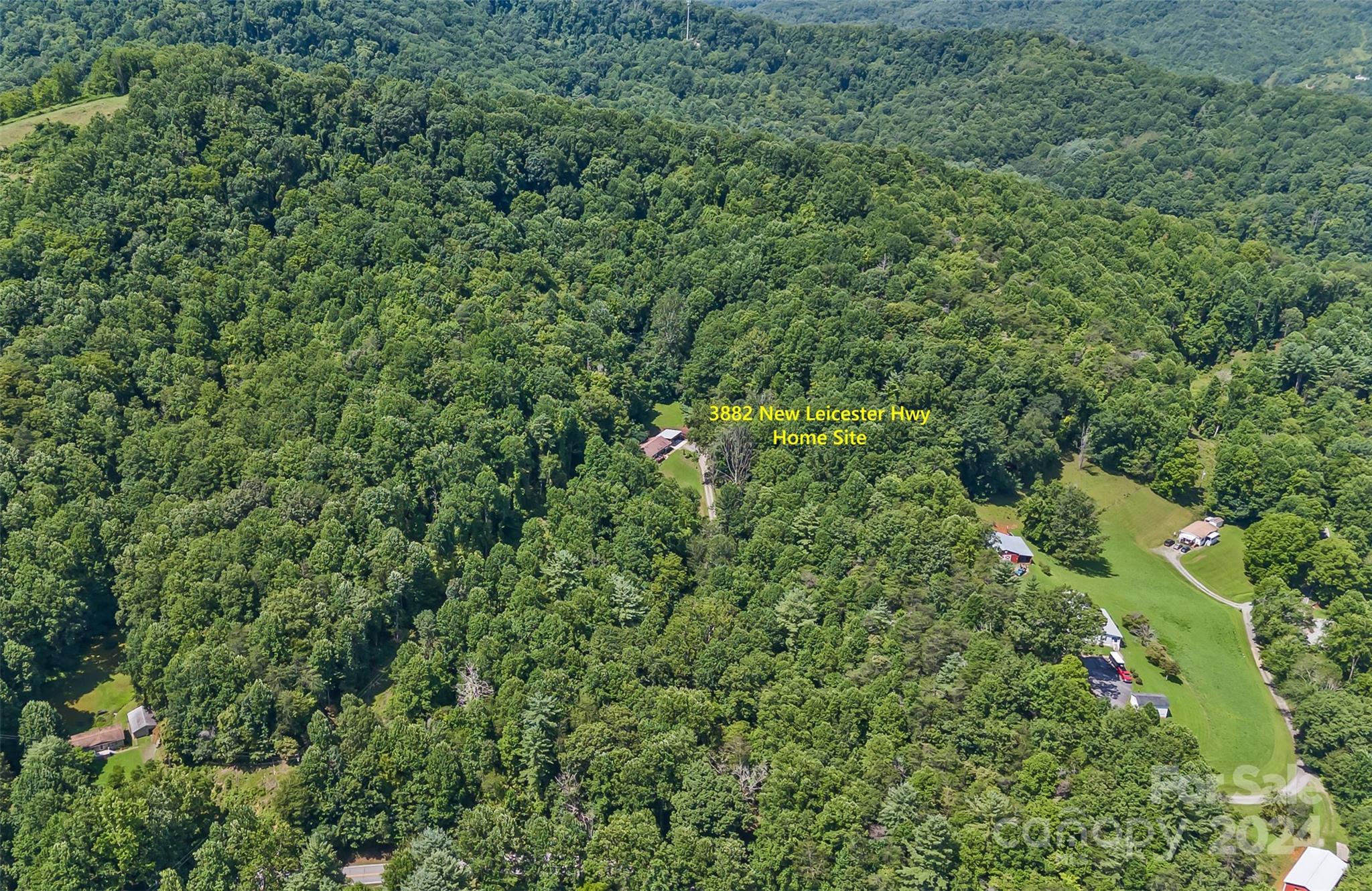 3882 New Leicester Highway Property Photo 2