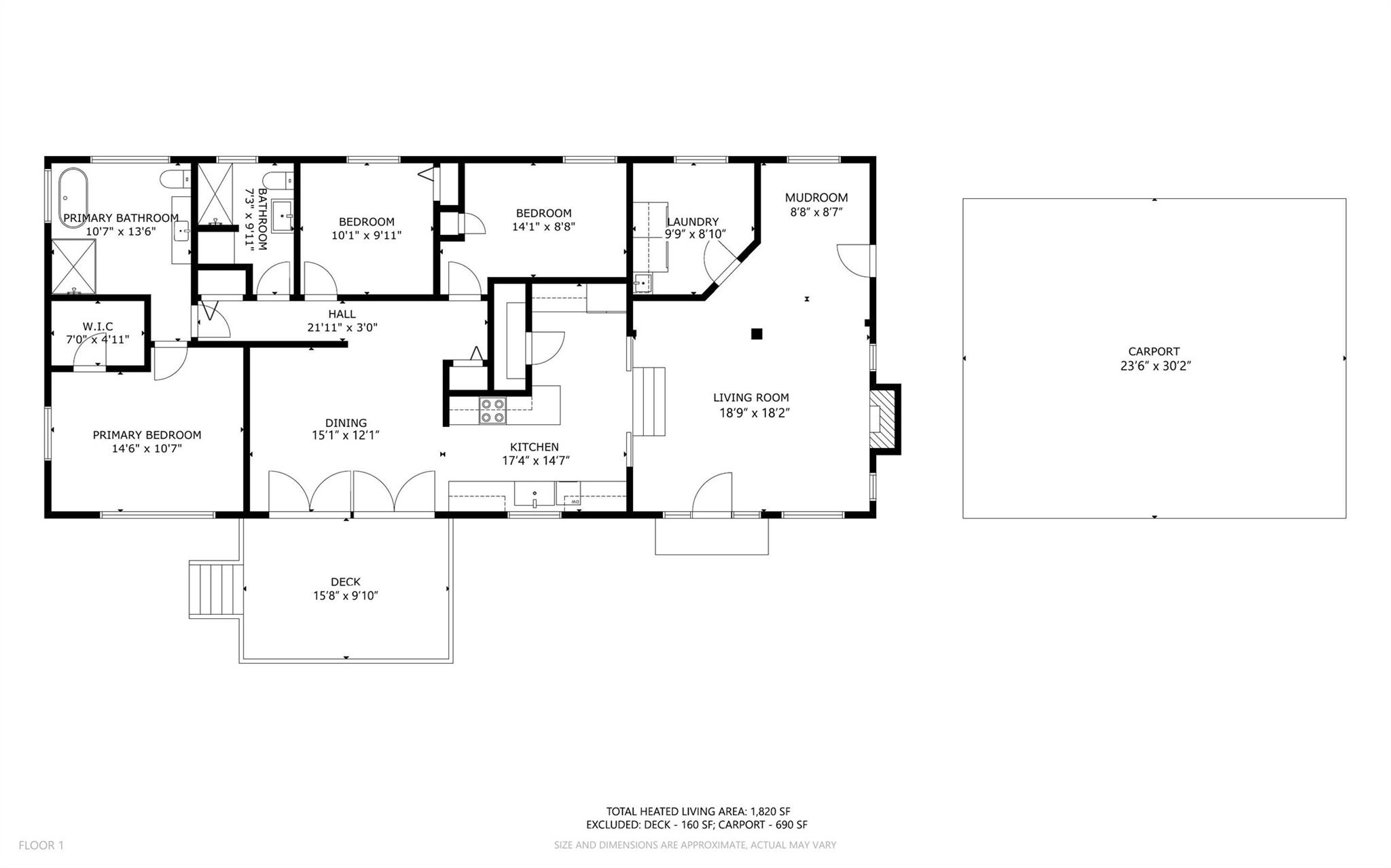 3882 New Leicester Highway Property Photo 36