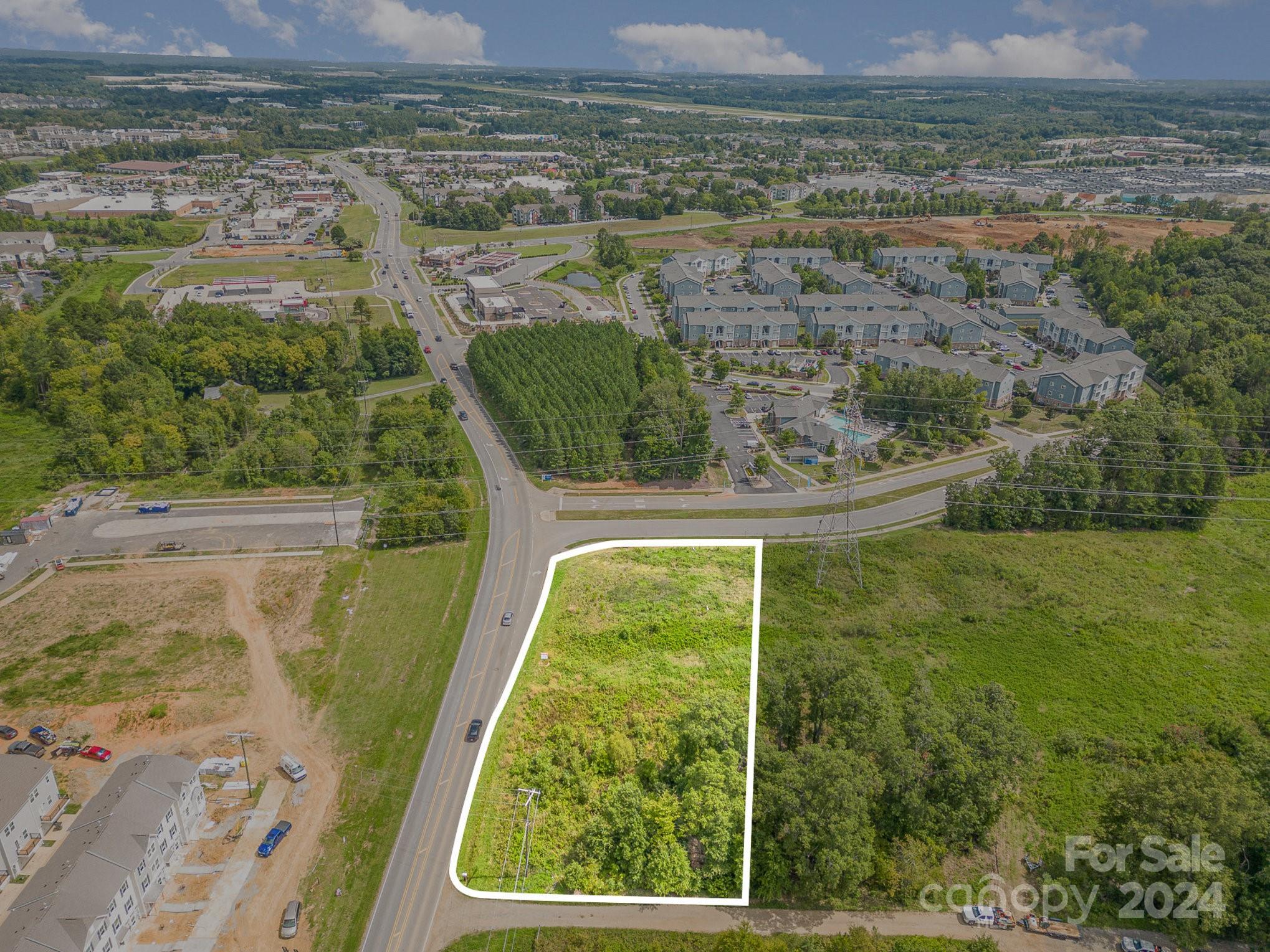 00 Mallard Creek Road Property Photo 1
