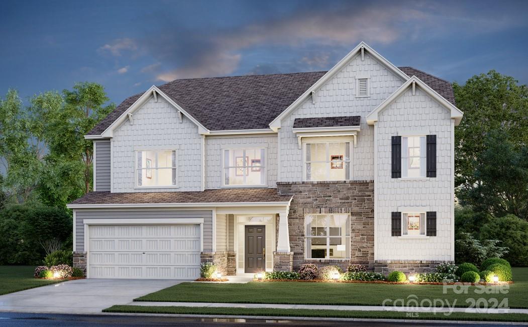 6997 Cobblefield Lane Property Photo 1