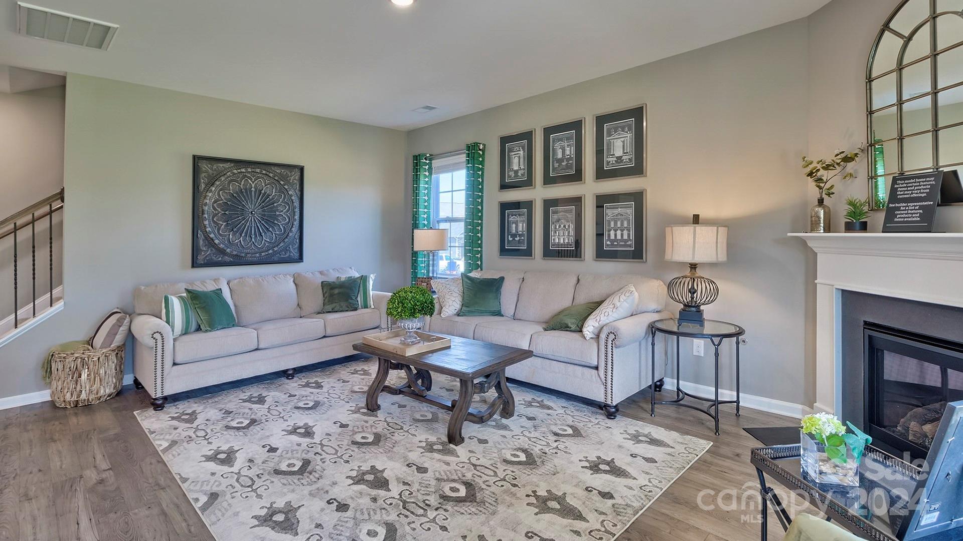 135 Ashelyn Park Drive Property Photo 12