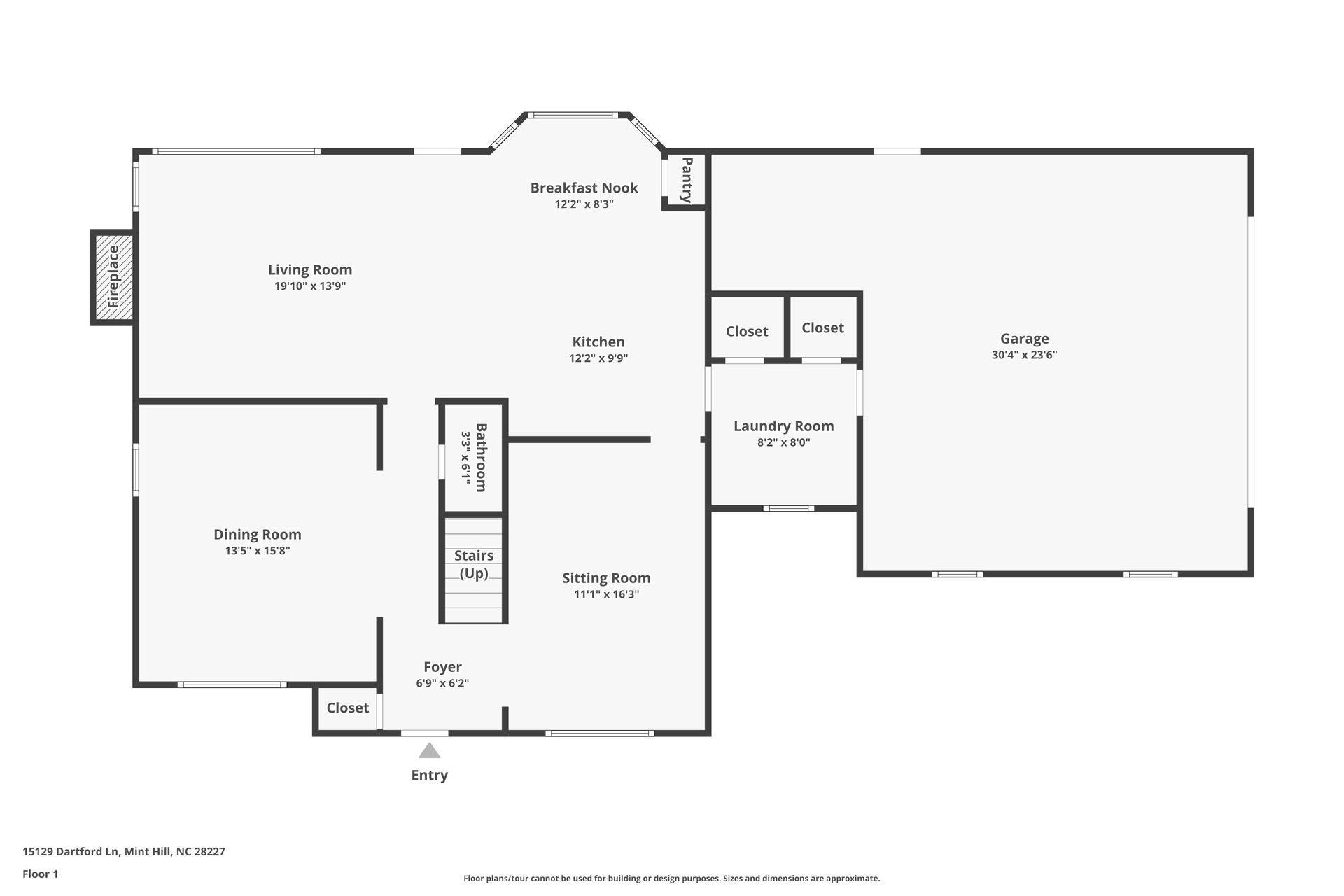 15129 Dartford Lane Property Photo 2