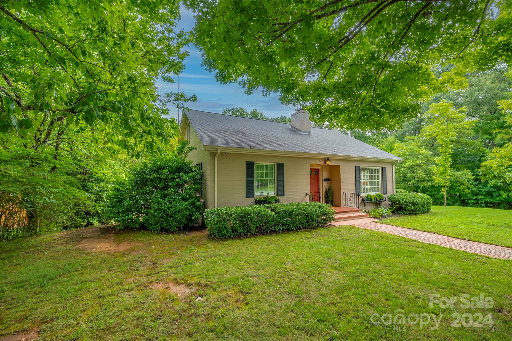 217 Old Caroleen Road Property Photo 2
