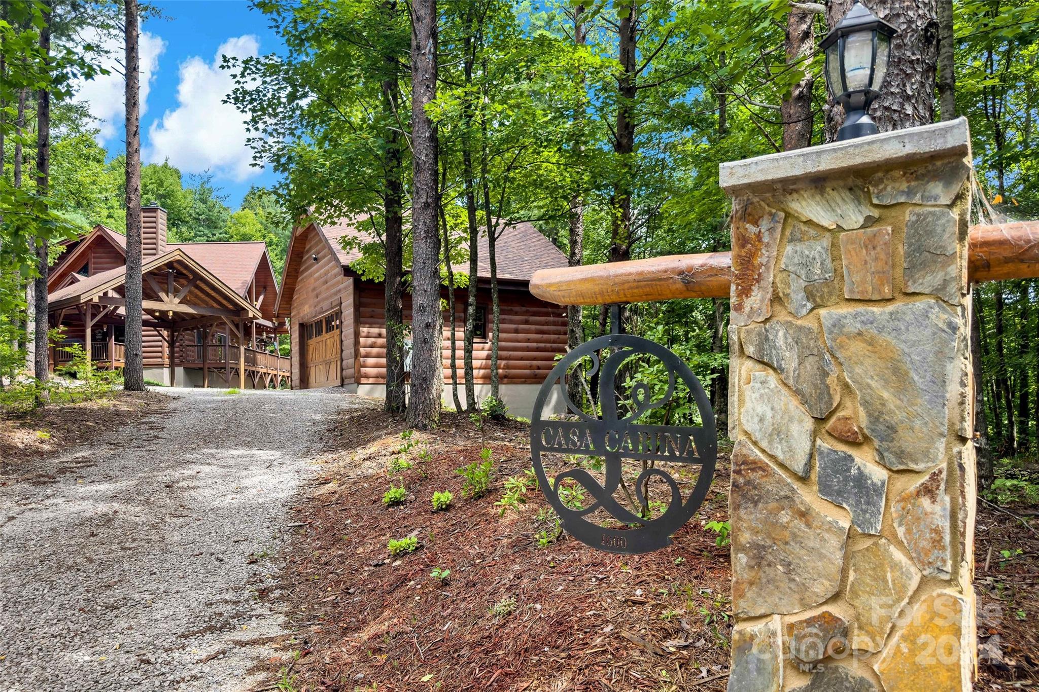 1600 Pisgah Preserve Drive Property Photo 1