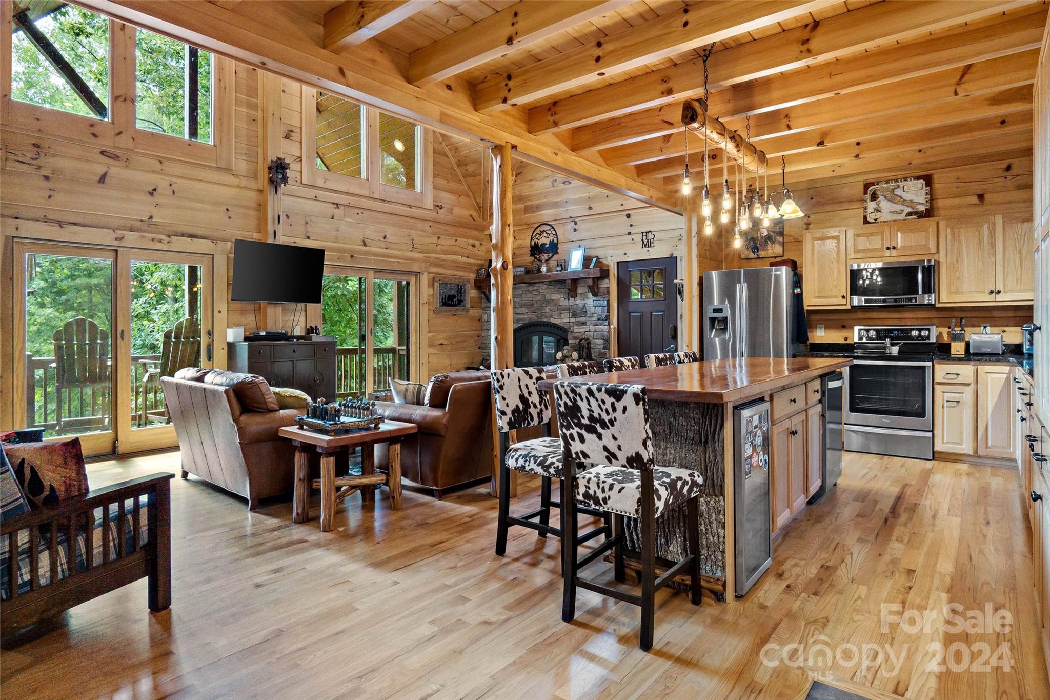 1600 Pisgah Preserve Drive Property Photo 8