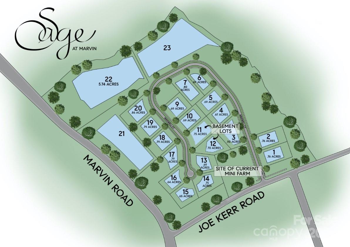 Lot 12 Maxwell Court Property Photo 2