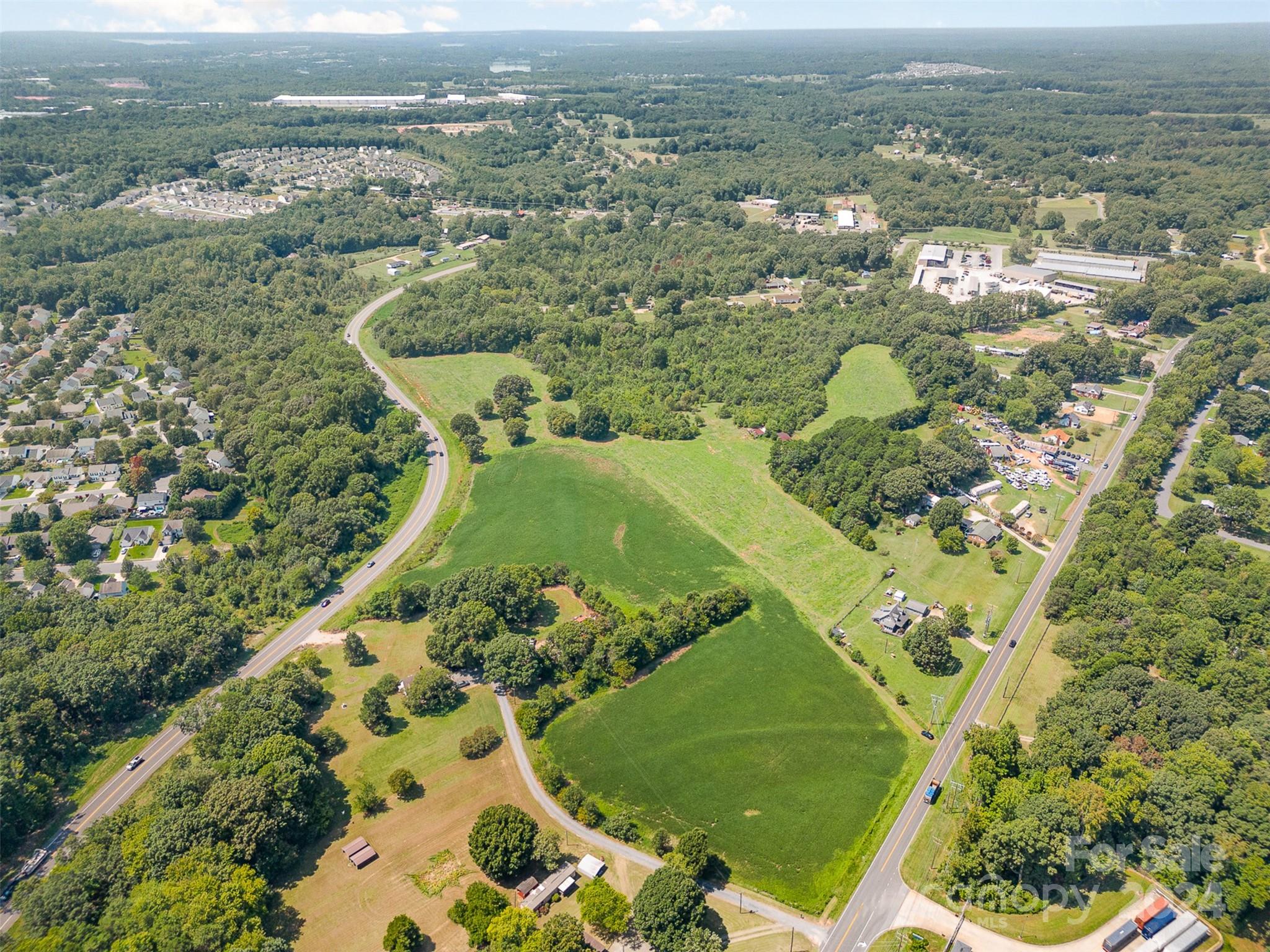 000 Statesville Highway Property Photo