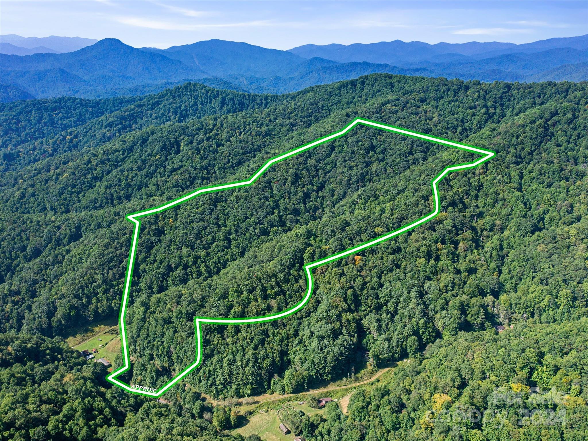 000 Byrd Creek Road Property Photo