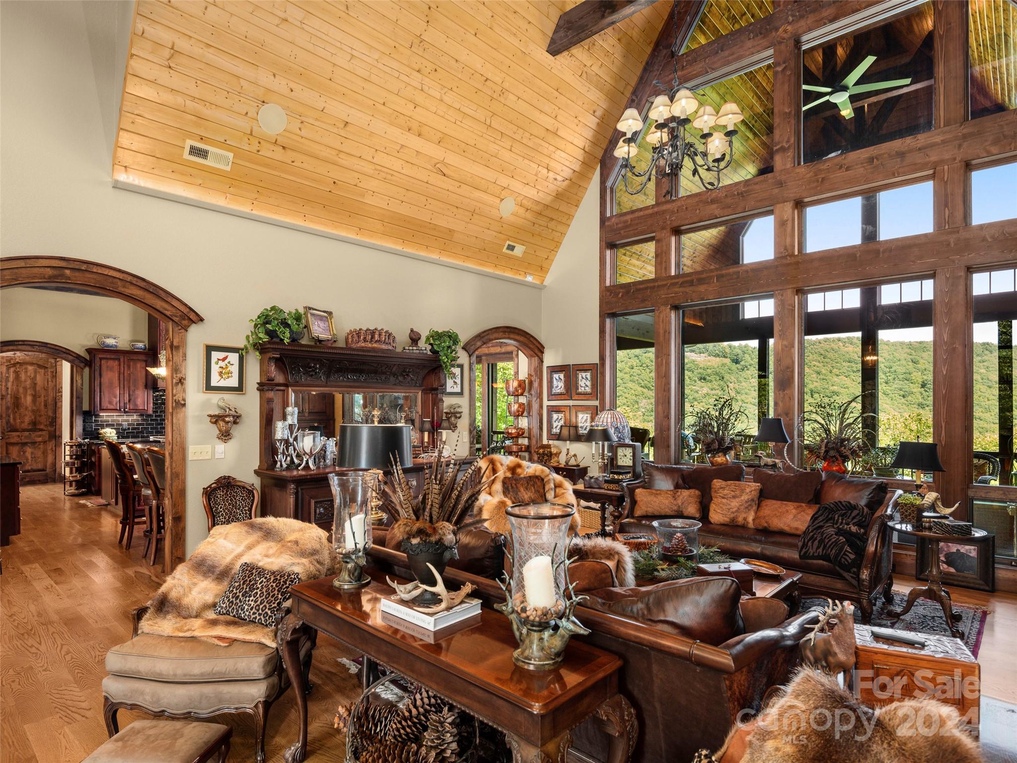 85 Smokey Ridge Trail Property Photo 12