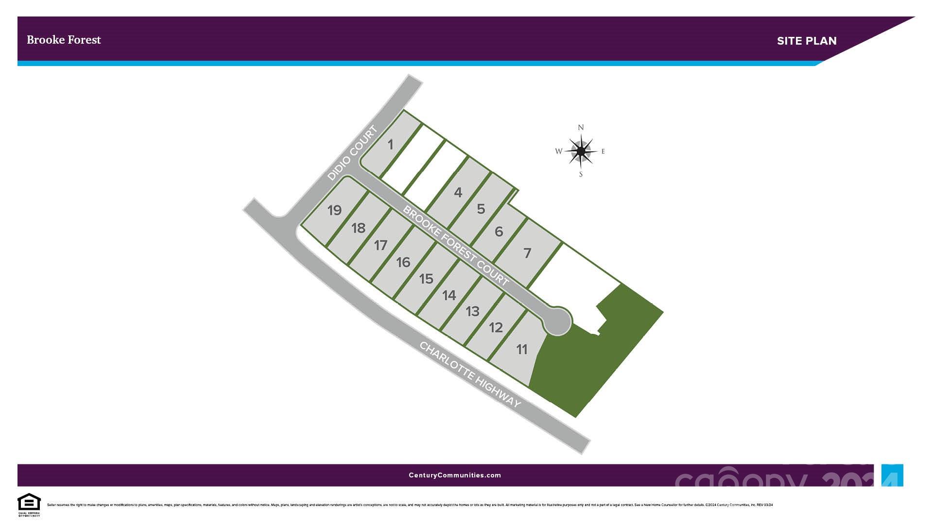 112 Brooke Forest Court Property Photo 35