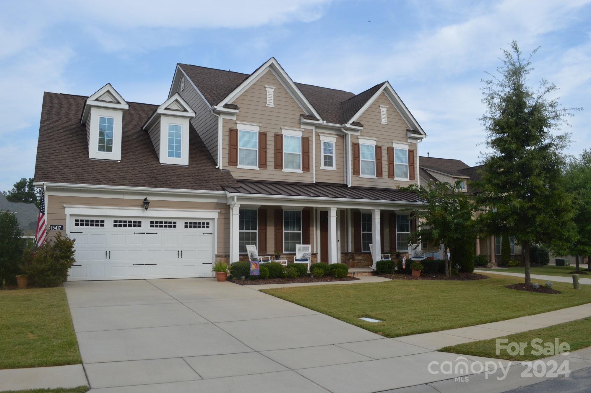 15417 Cimarron Hills Lane Property Photo 2