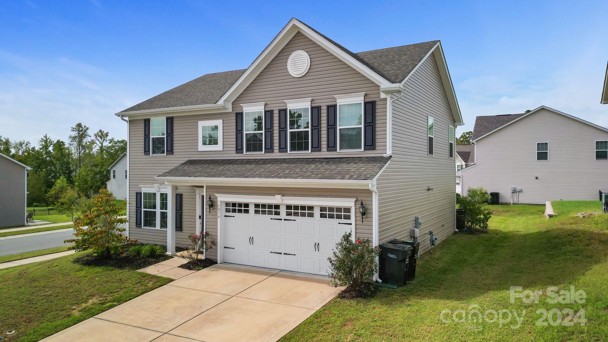 1814 Mill Creek Lane Property Photo 2