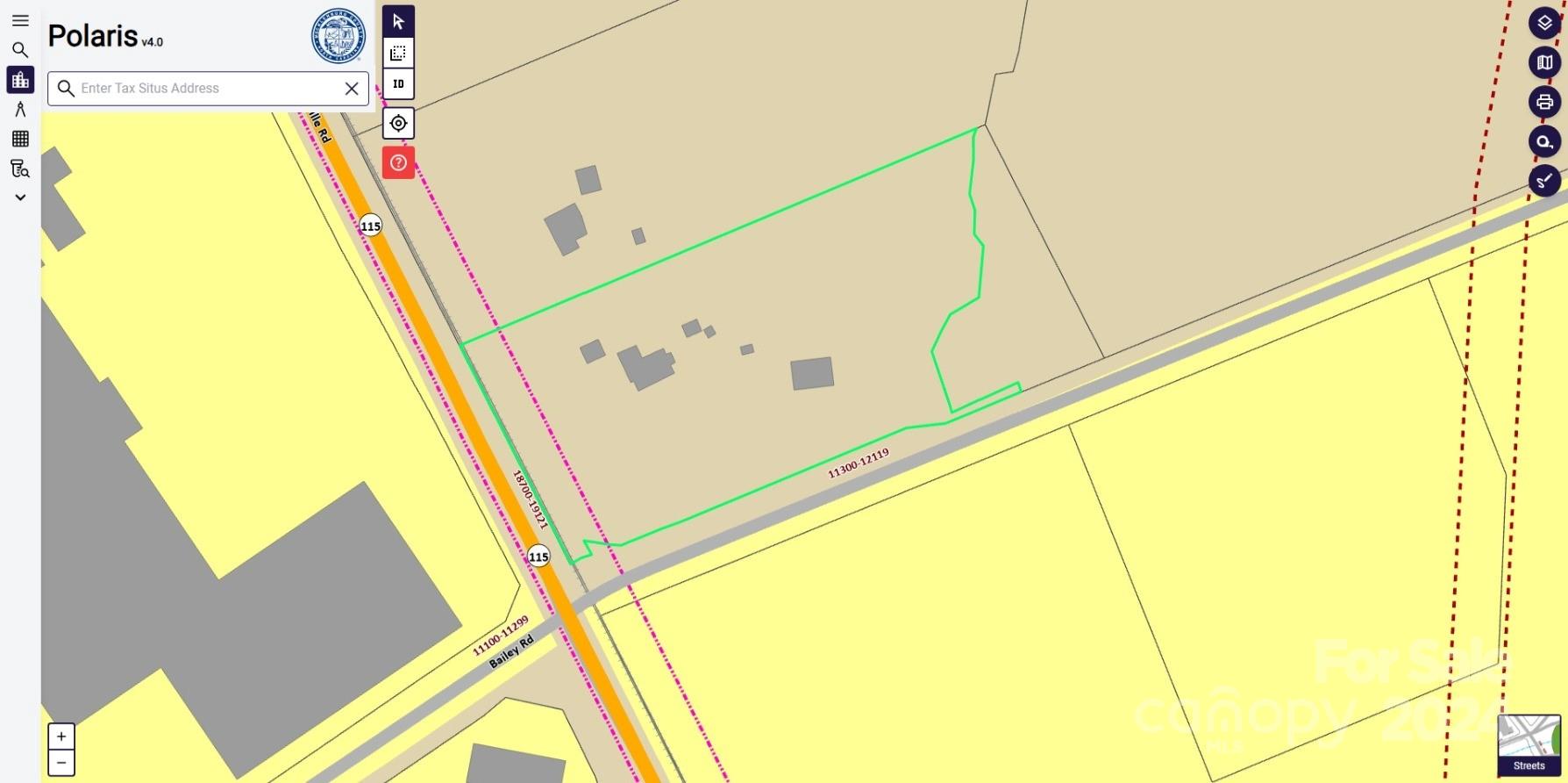 18710 Old Statesville Road Property Photo